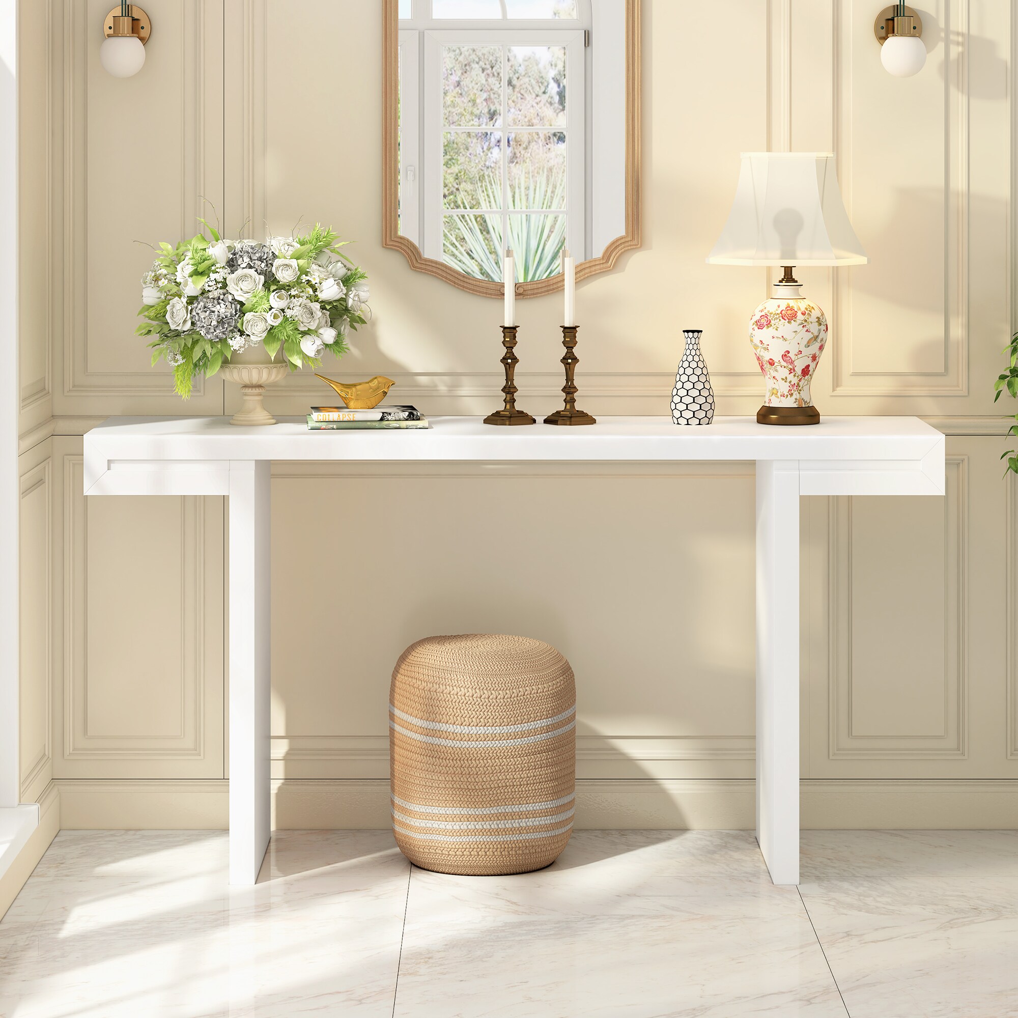 LUXEYARD DS-M-BAC00800 Console-Sofa-Tables - View #2