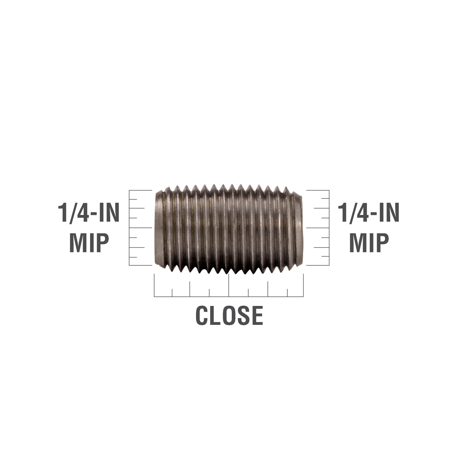 RELIABILT 581-001LW Black-Iron-Fittings - View #3