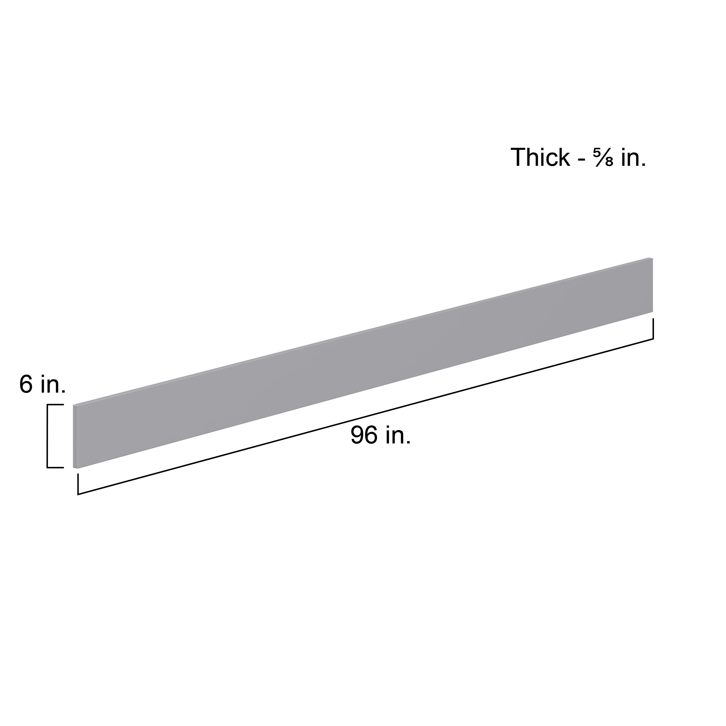 Hugo&Borg DSF696-BM Cabinet-Accessories - View #4