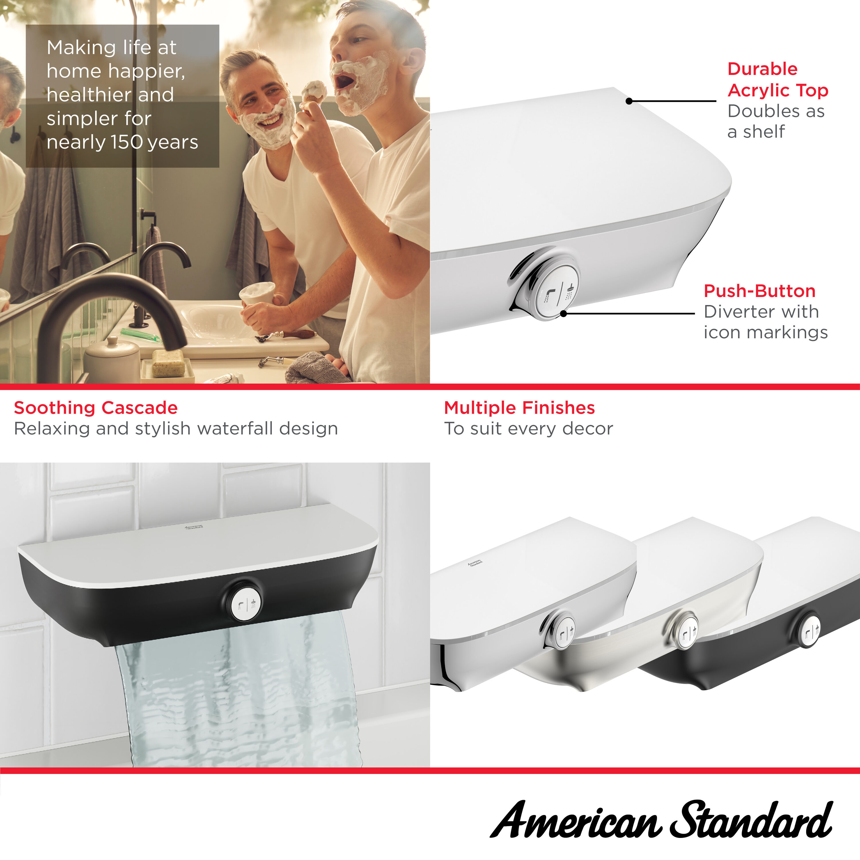 American Standard 8888116.002 Tub-Spout - View #5