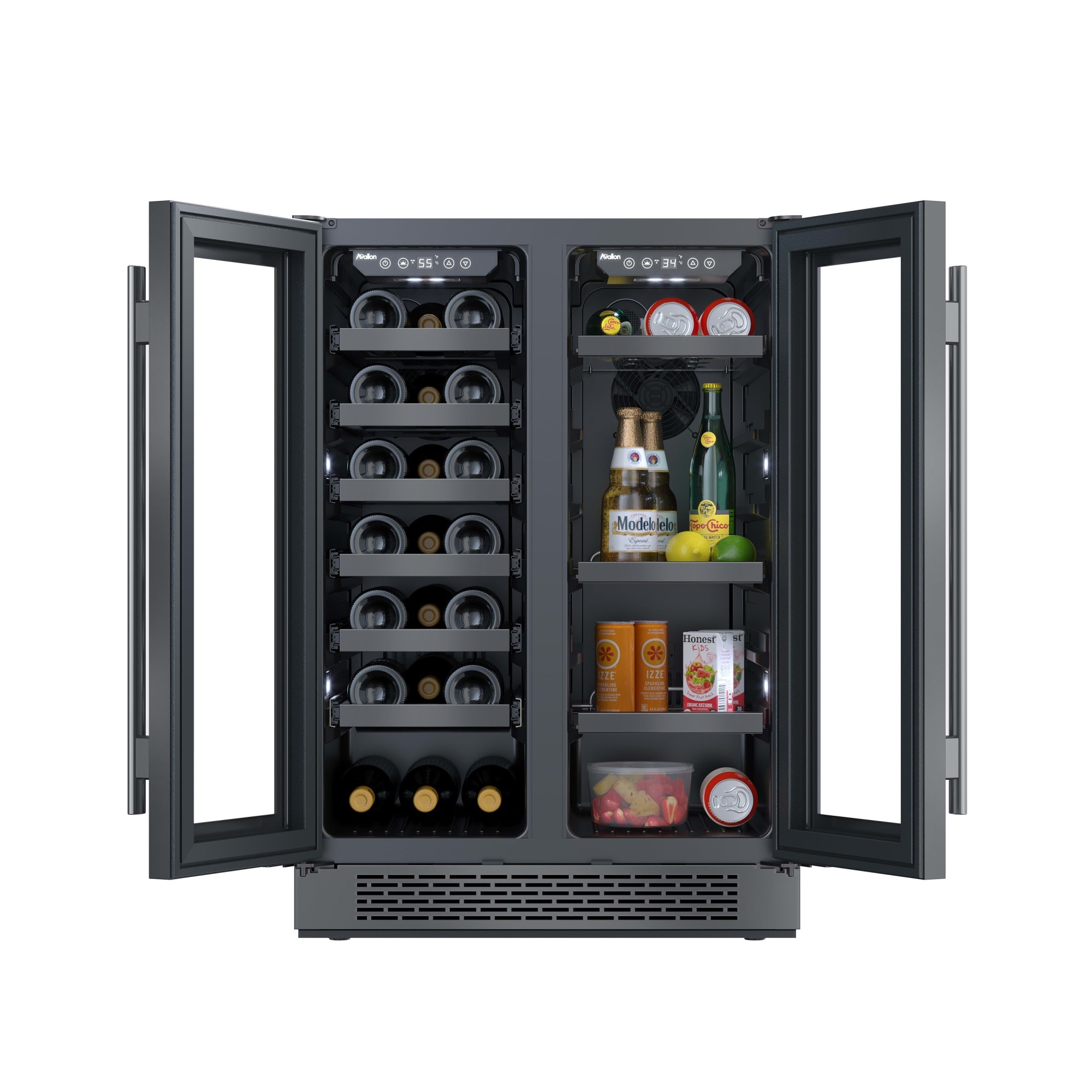 Avallon 24 inch beverage cooler discount