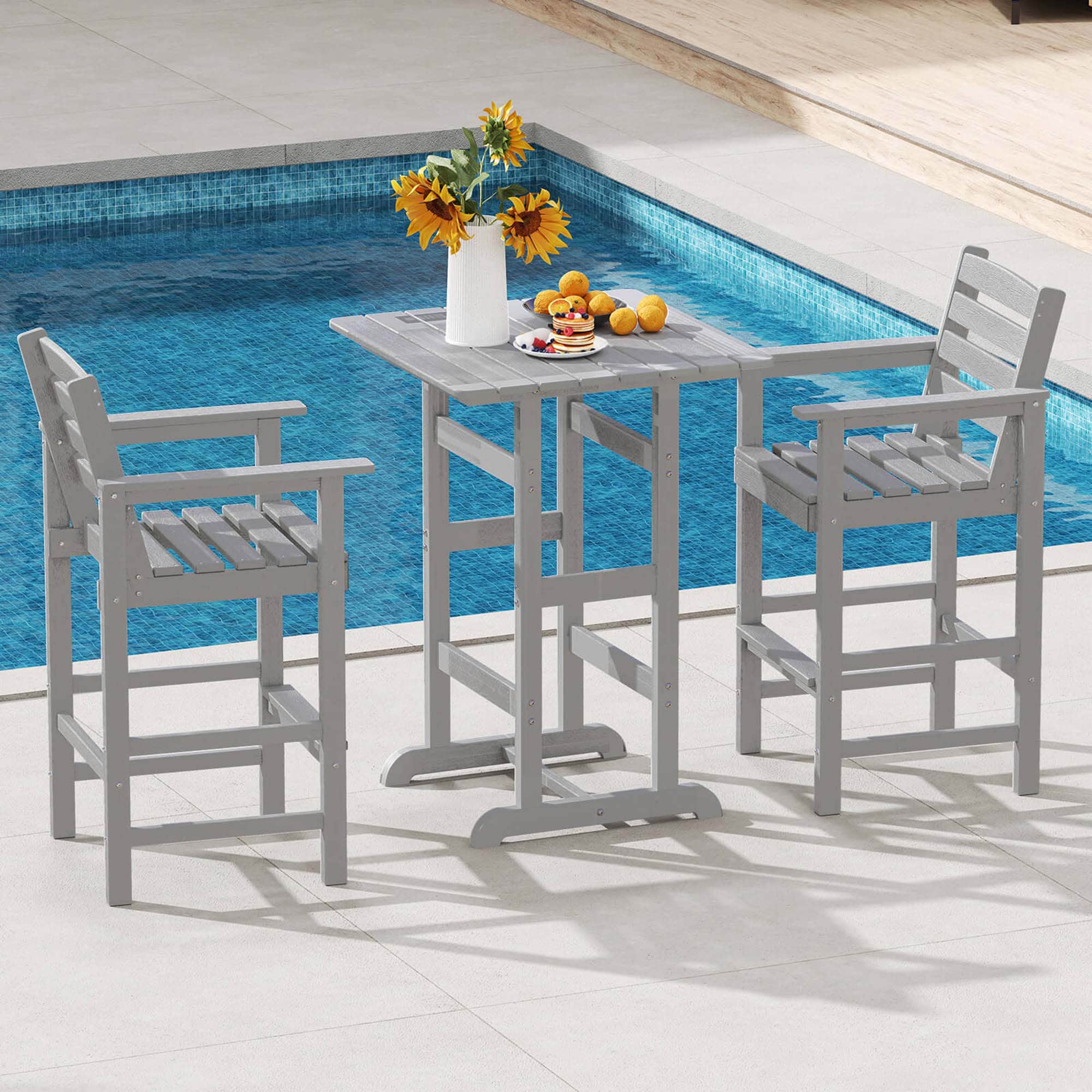 Costway HCST05558 Patio-Chairs - View #7