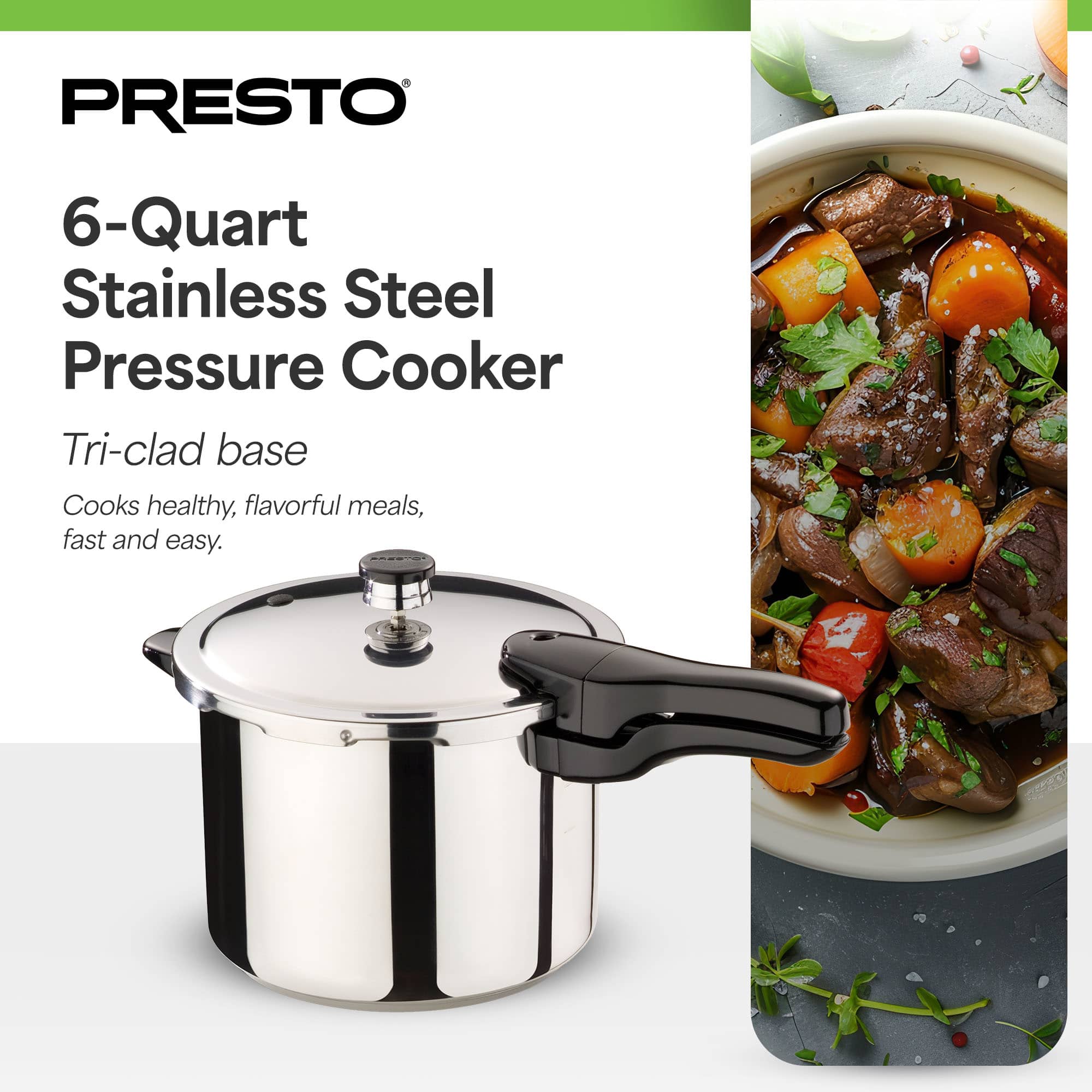Presto 414898 Electric-Pressure-Cookers - View #2