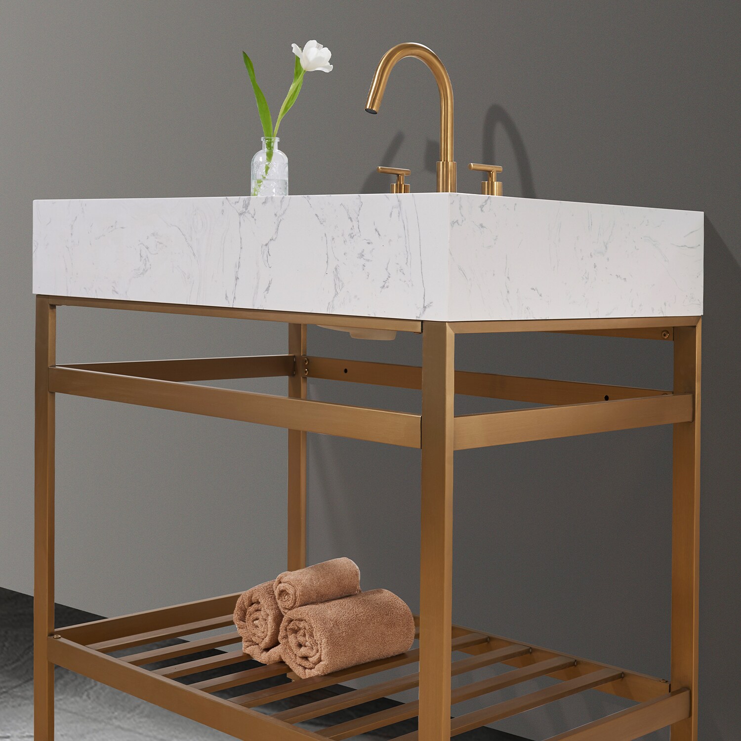 Altair 68036-AWAP-BG-NM Bath-Vanity-Combo - View #2