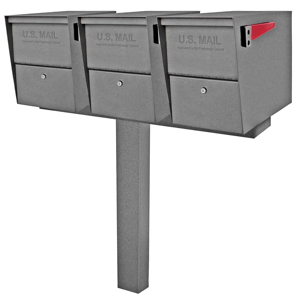 Mail Boss 7141 Mailbox-Accessories - View #3