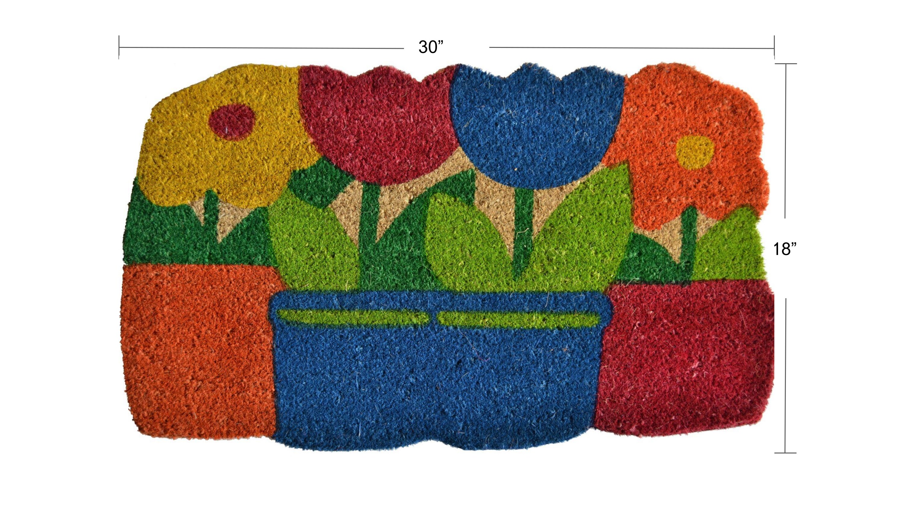 Imports Decor 521PVC Mats-Cat - View #5