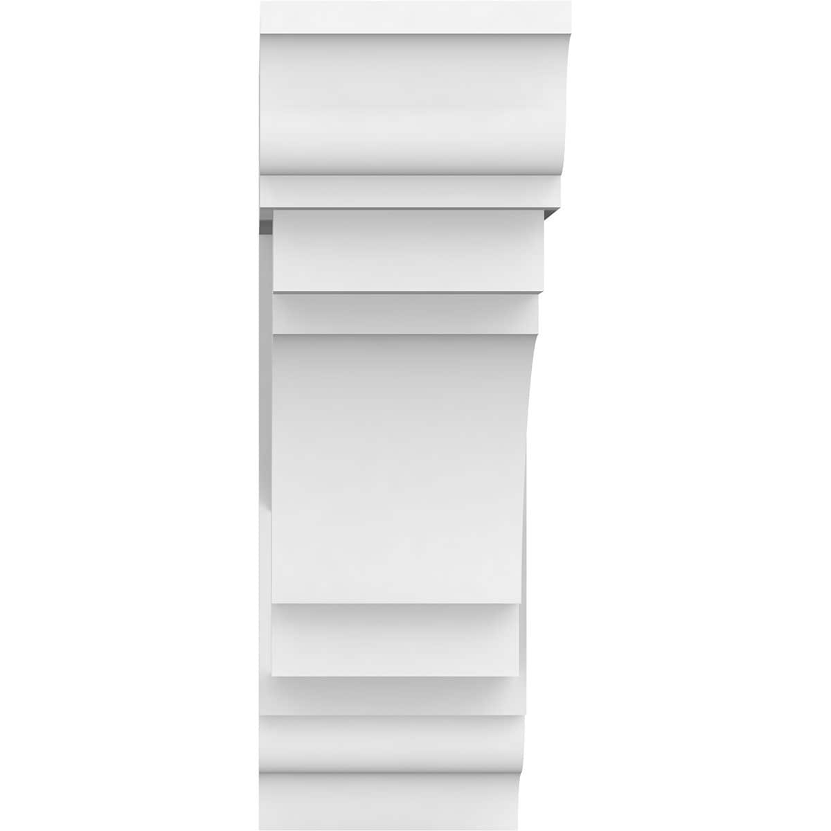Ekena Millwork BKTP05X16X16MRC01 Exterior-Brackets-Braces - View #2