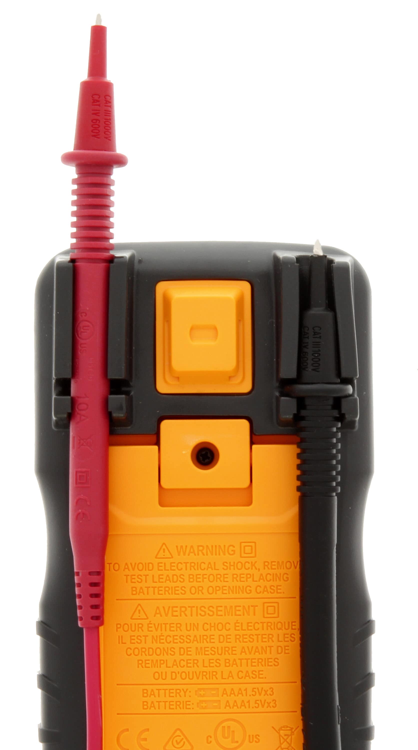 IDEAL 61-337 multimeters - View #13
