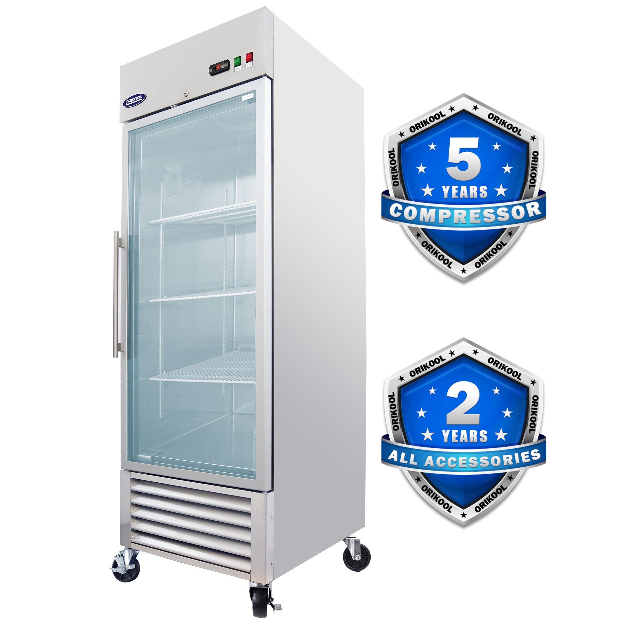 Xspracer ML-CR113 Commercial-Refrigerators - View #8