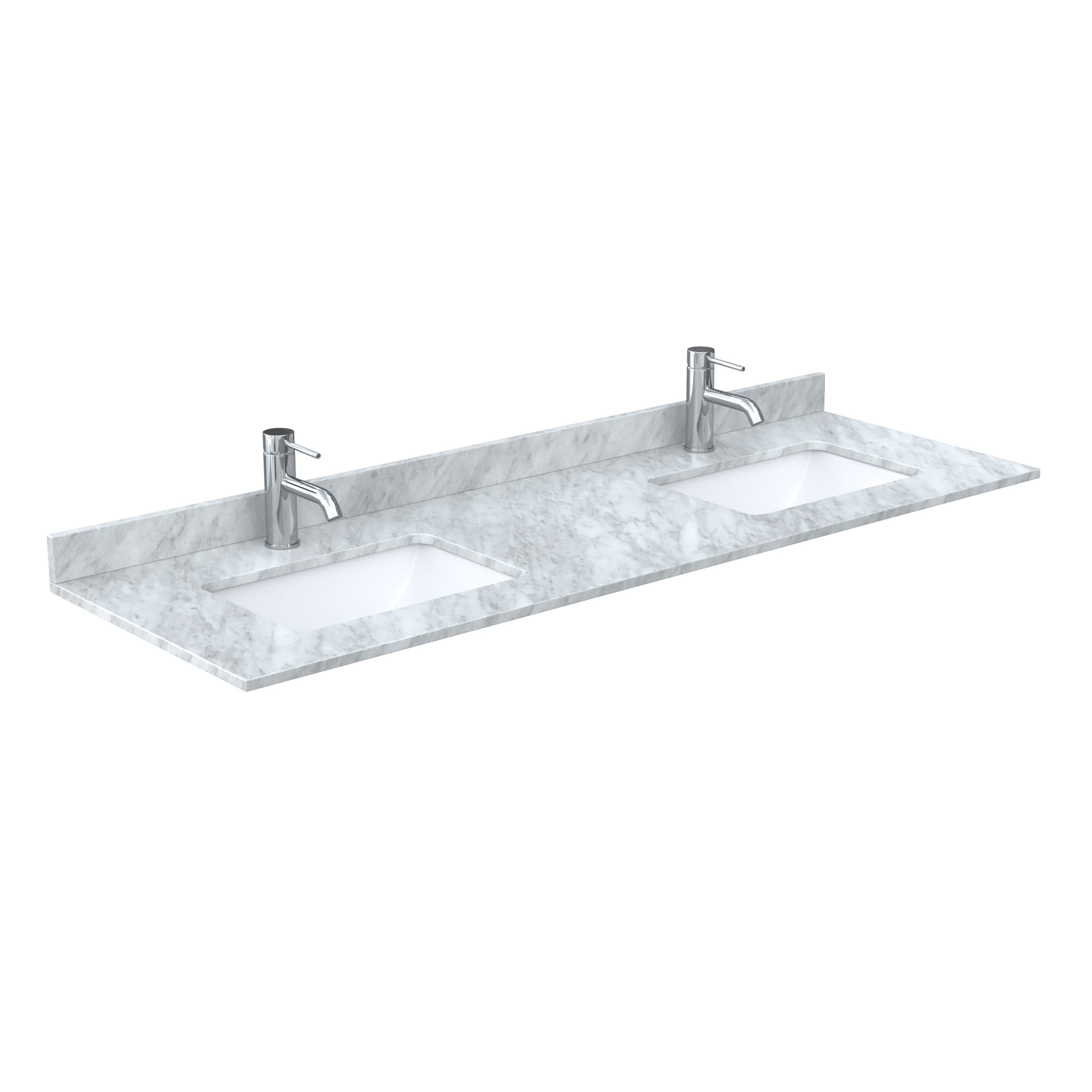 Wyndham Collection WCF414166DLBCMUNSMXX Bath-Vanity-Combo - View #5