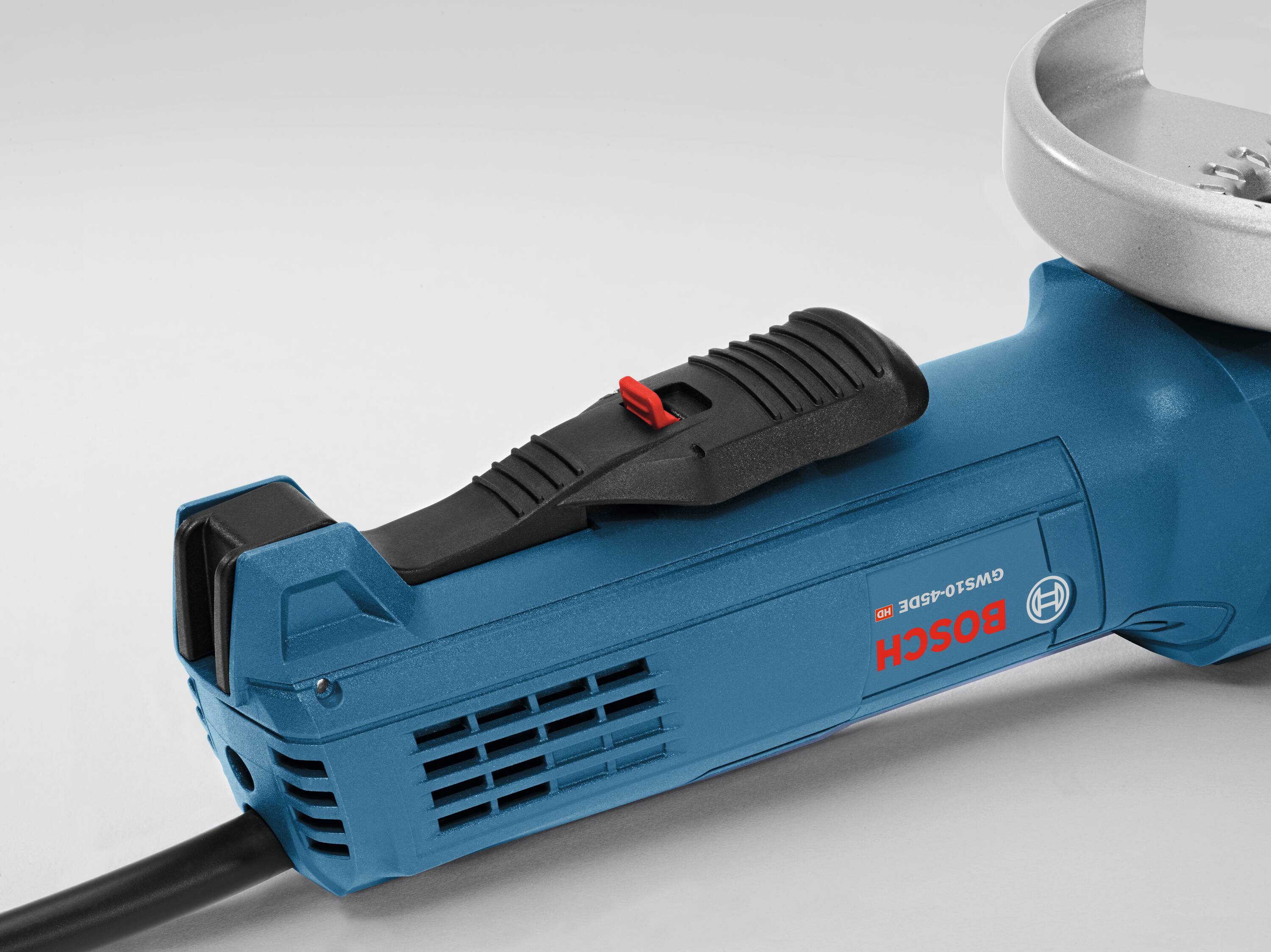 Bosch GWS10-45DE Cordless-Grinders - View #5