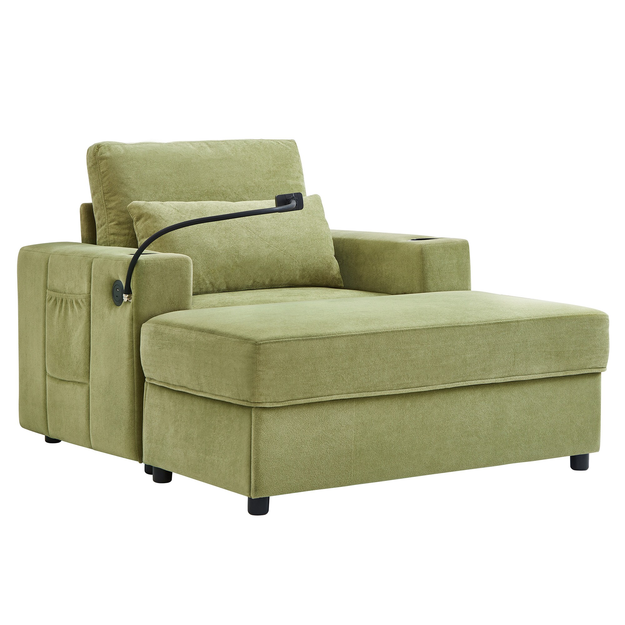 ModernLuxe N719P292700F Sofas-Loveseats - View #12
