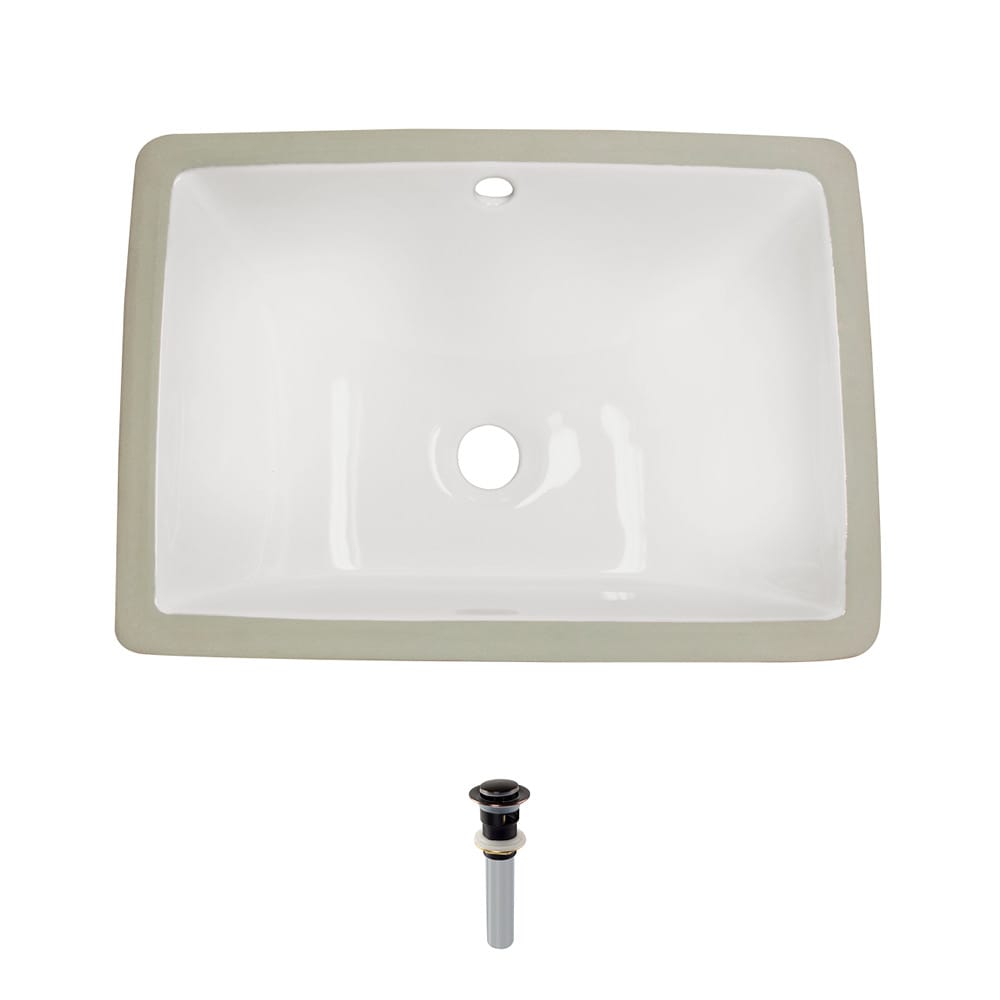 MR Direct U1611-B-PUD-ABR Bath-Sink - View #2