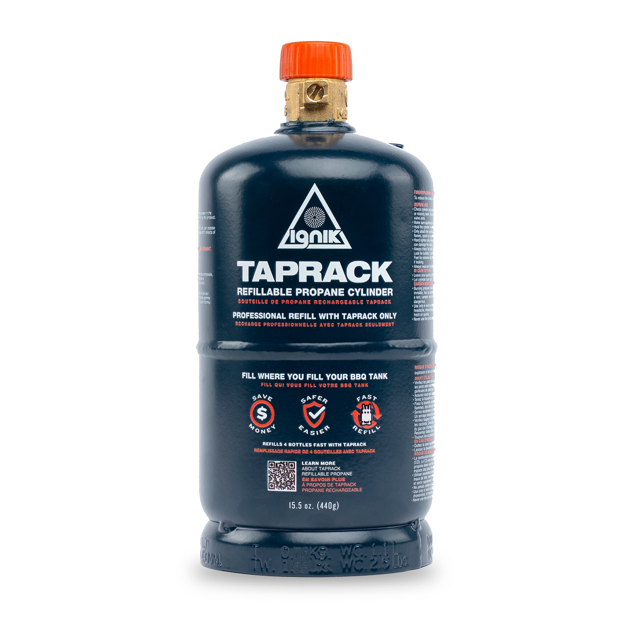 Ignik IGPRO-00125 Propane-Tanks-Accy - View #2