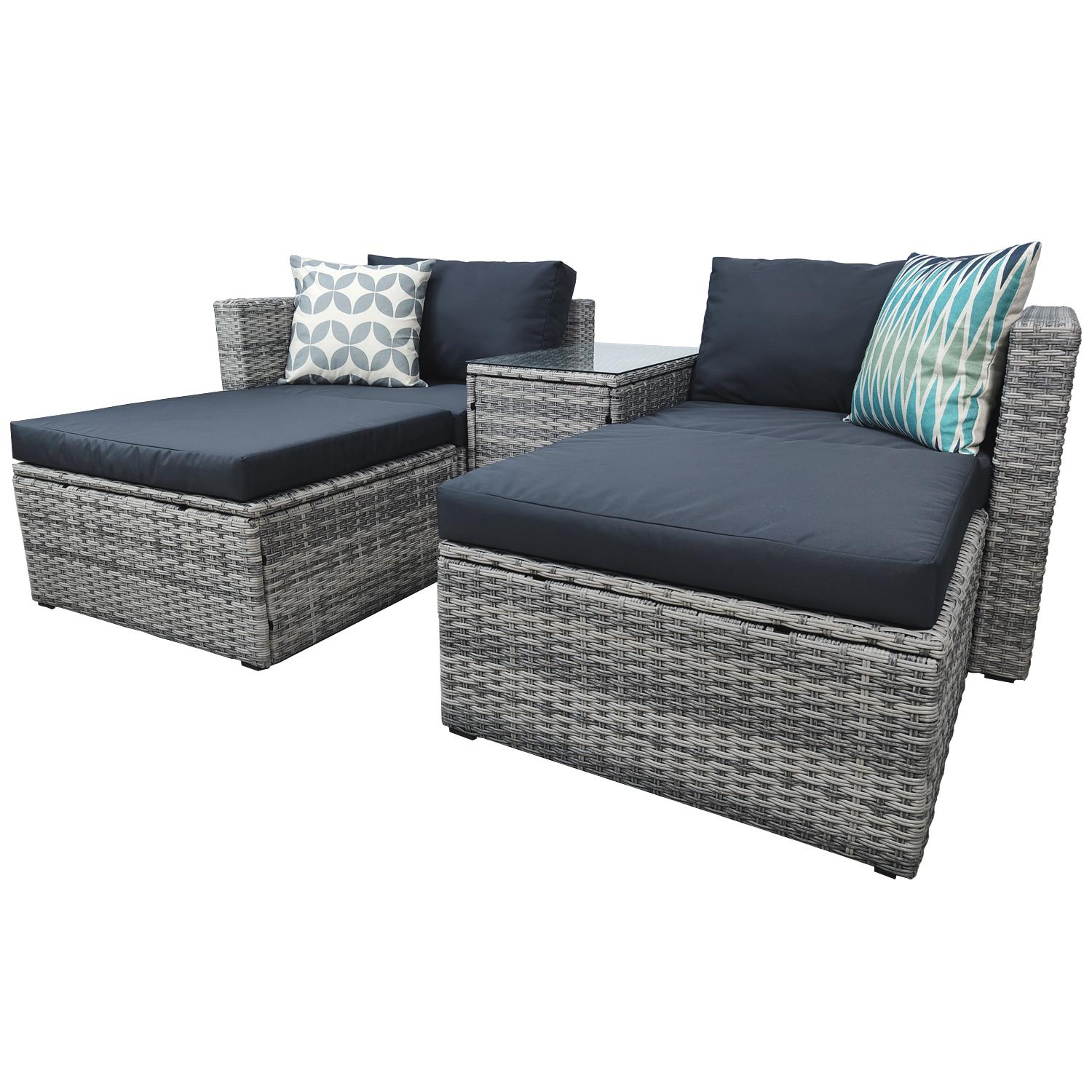 Bayfeve BFUS-401B-PDS Patio-Conversation-Sets - View #2