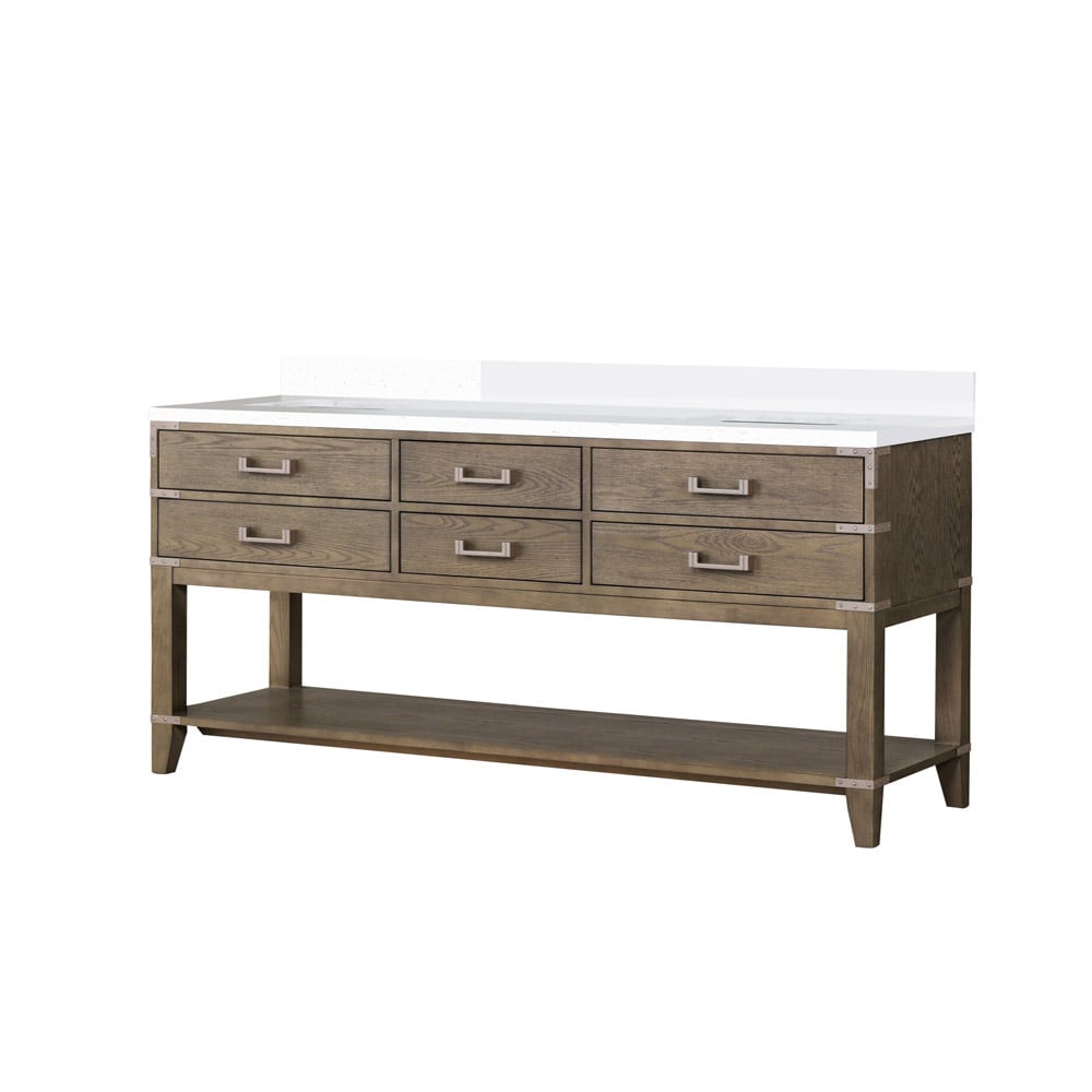 Lexora LVGR72DR200 Bath-Vanity-Combo - View #4