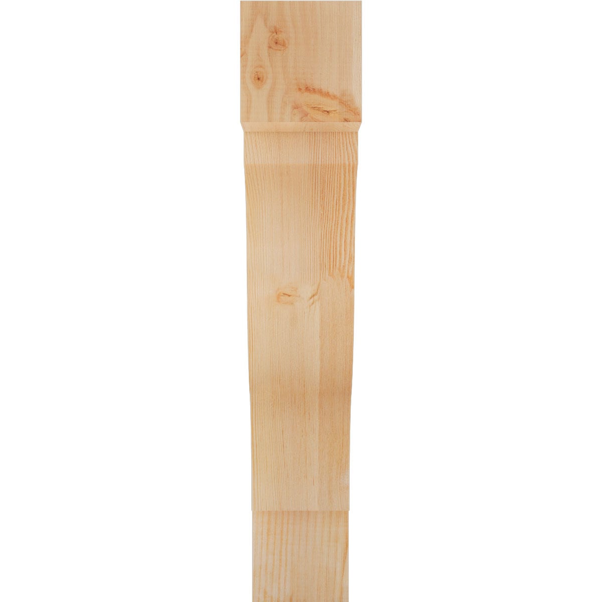 Ekena Millwork BKT06X30X34FST05SDF Exterior-Brackets-Braces - View #2