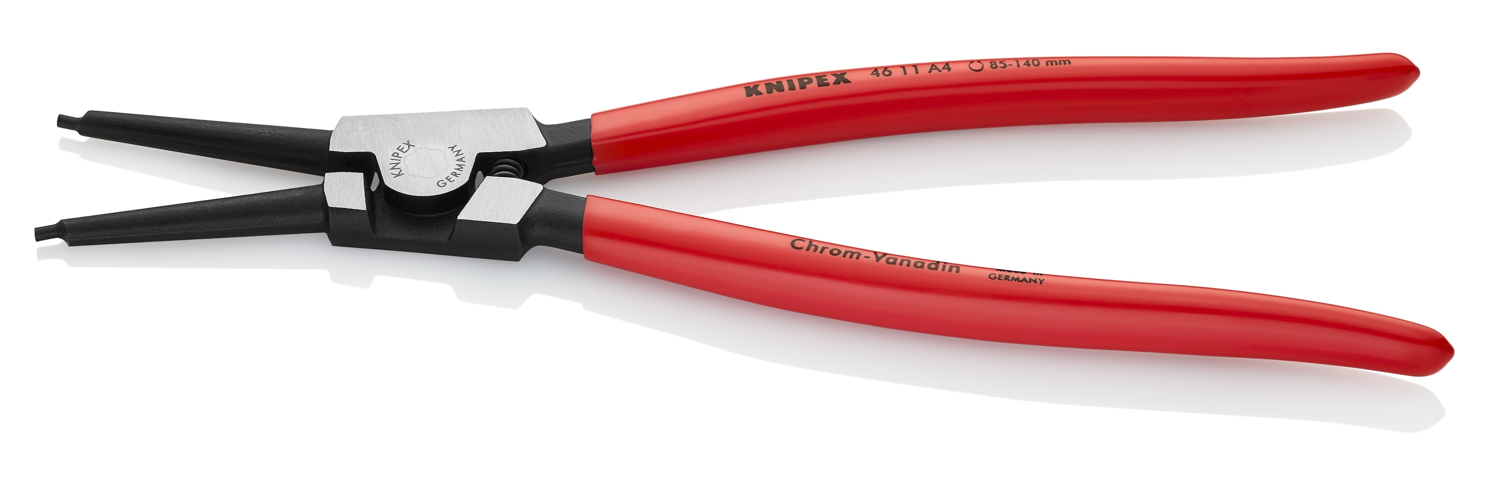 KNIPEX 46 11 A4 pliers - View #2