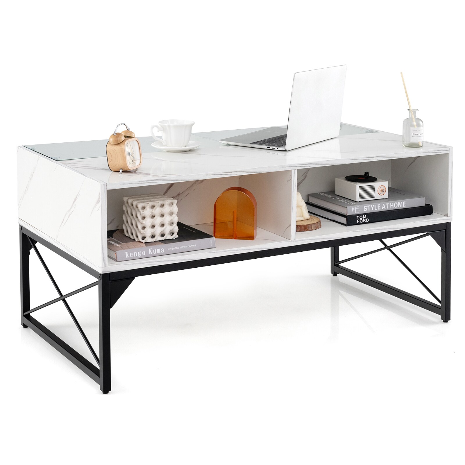 Slickblue D-CO-HW72501VH Coffee-Tables - View #8