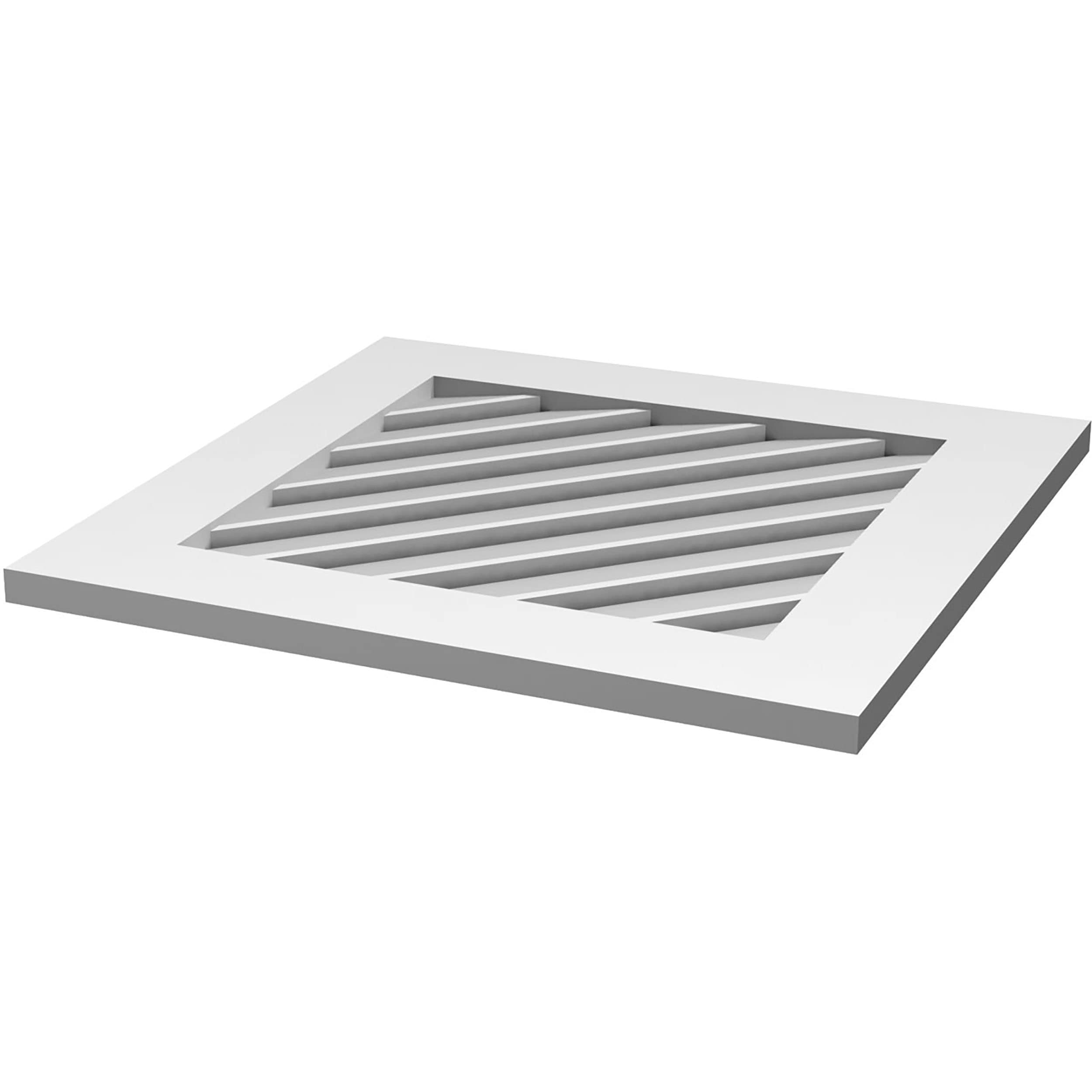 Ekena Millwork GVPDI32X3201SN Gable-Vents - View #5