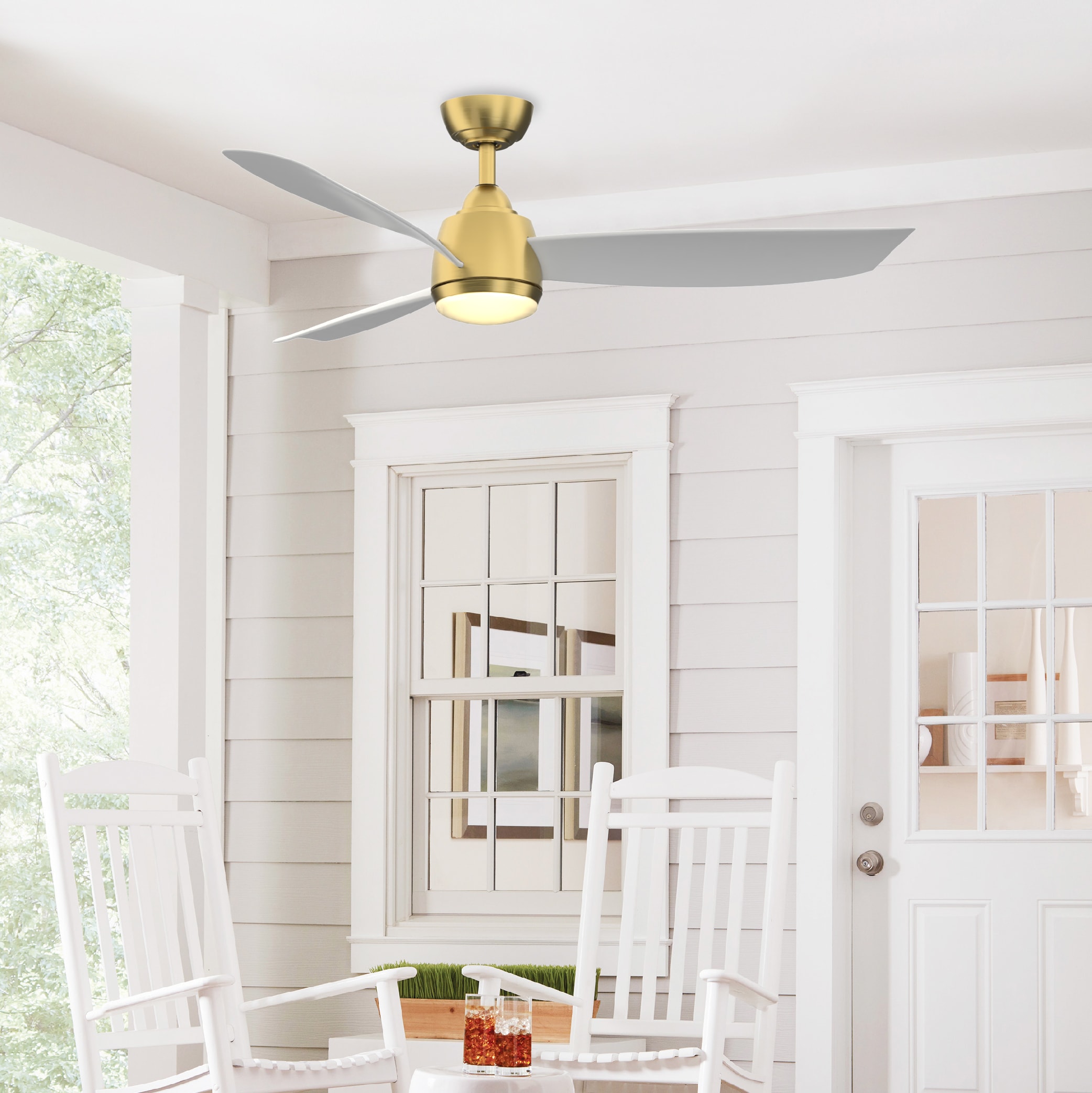 Fanimation Studio Collection LP7675LBS Ceiling-Fans - View #15