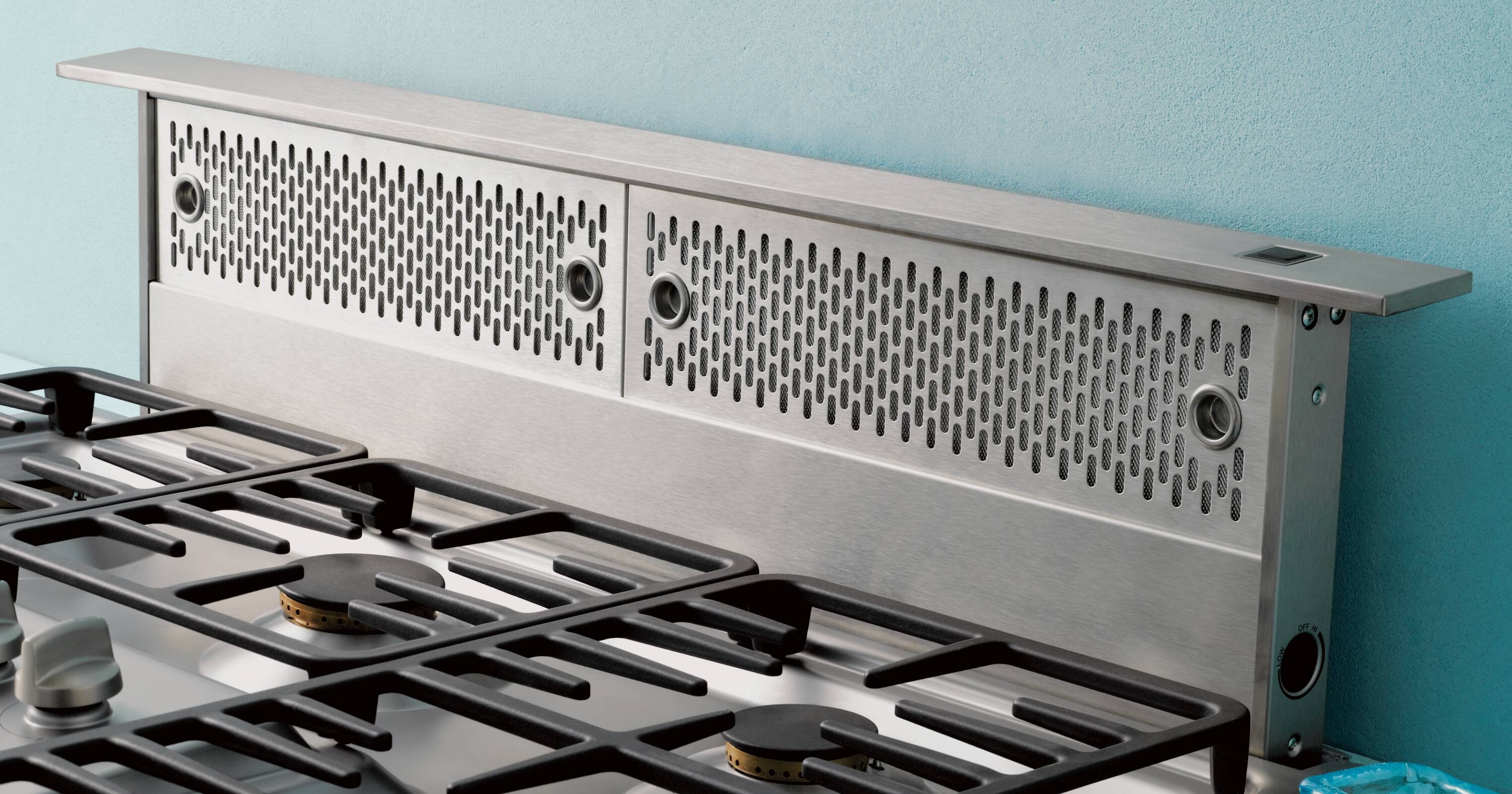 Zephyr DD1-E30AS Downdraft-Range-Hoods - View #7