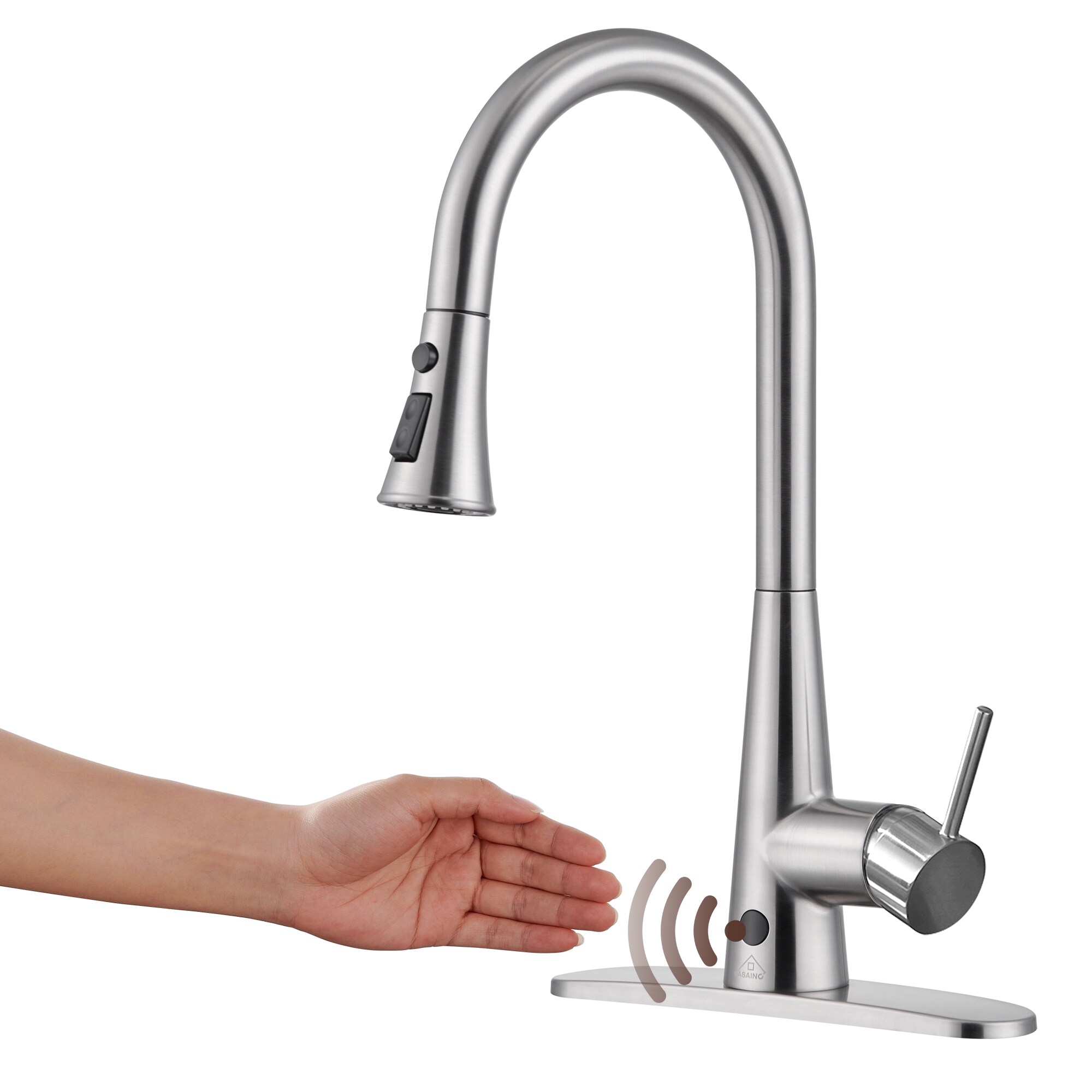 CASAINC RB0764-WE Kitchen-Faucets - View #5