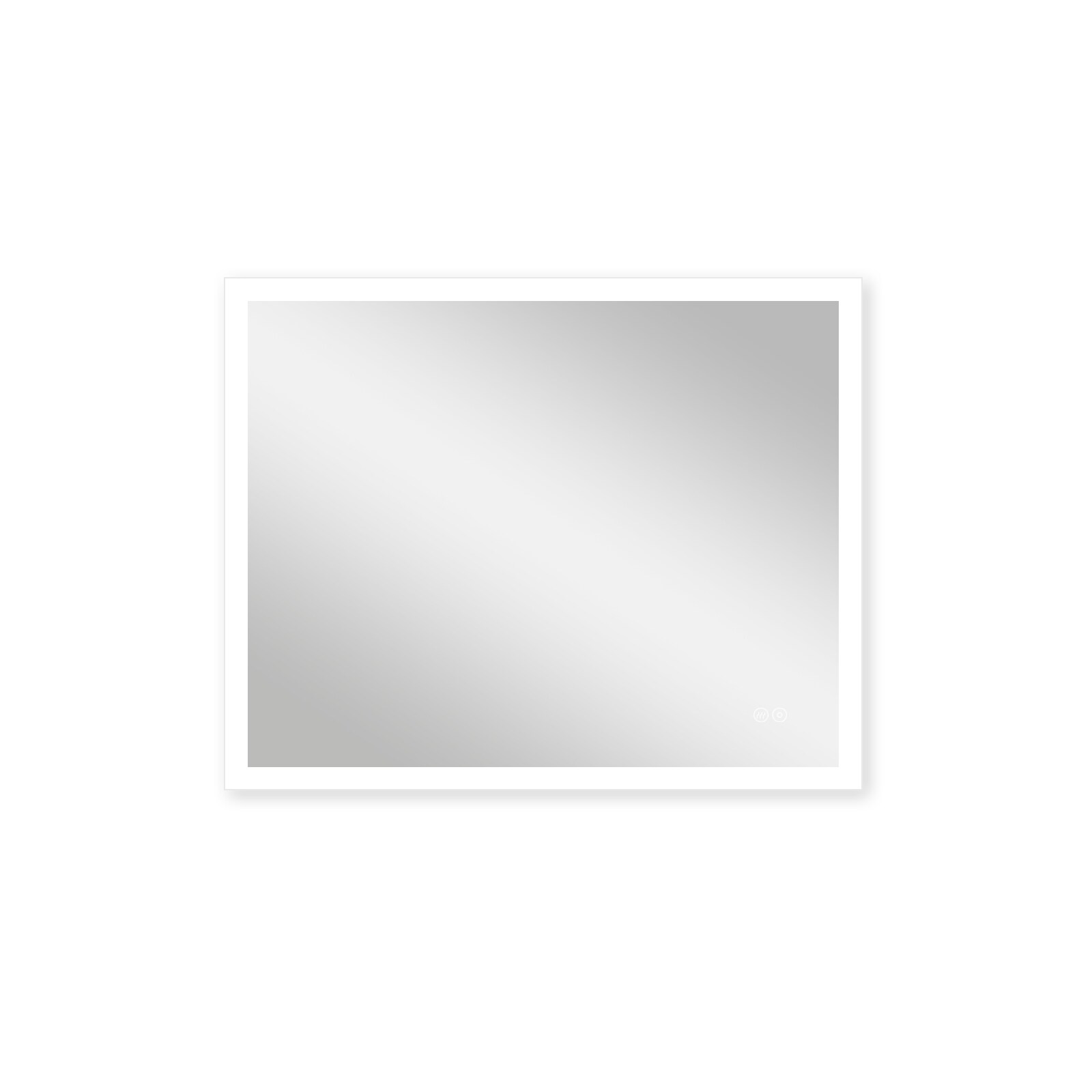 Forclover MRE-7GX4032 Framed-Bath-Mirrors - View #8