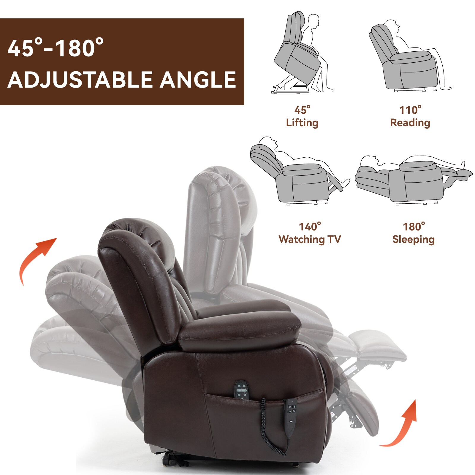 Clihome CL-CO00042 recliners - View #10