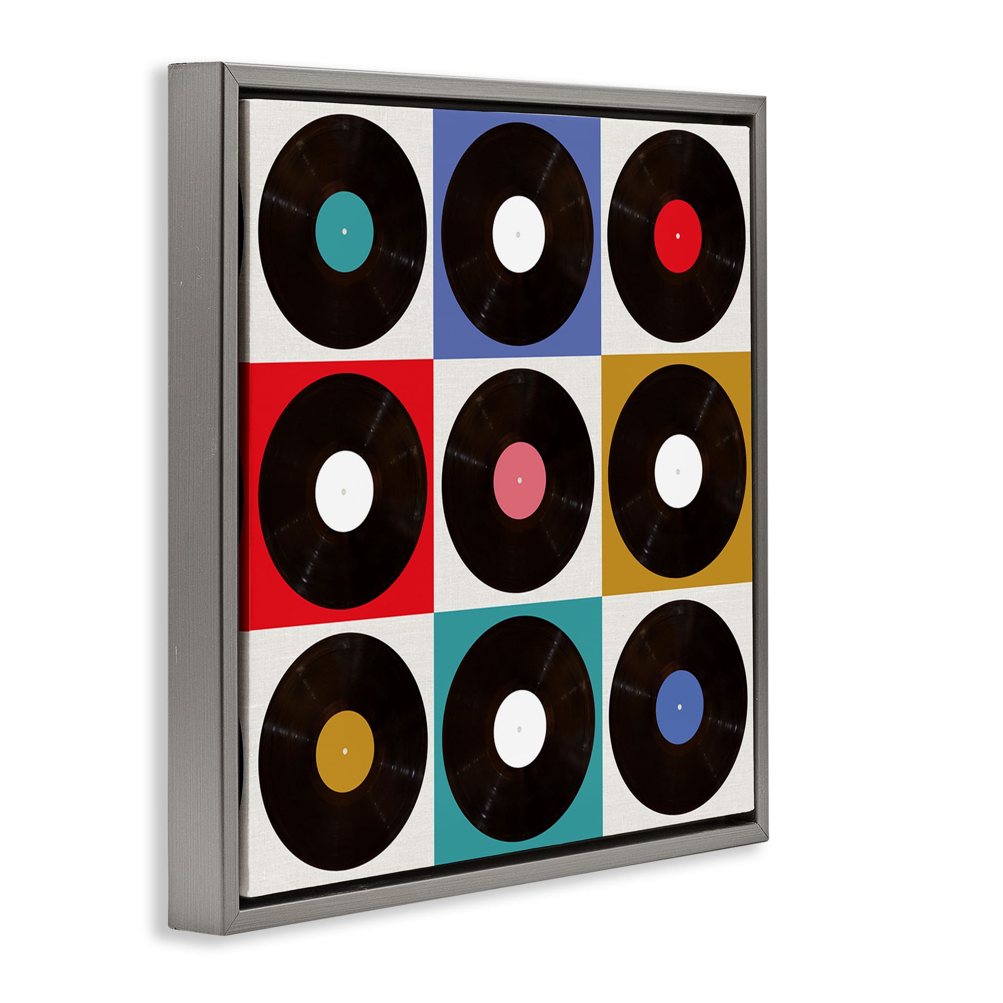 Stupell Industries BT-942-FFL-24X24 Wall-Art - View #2