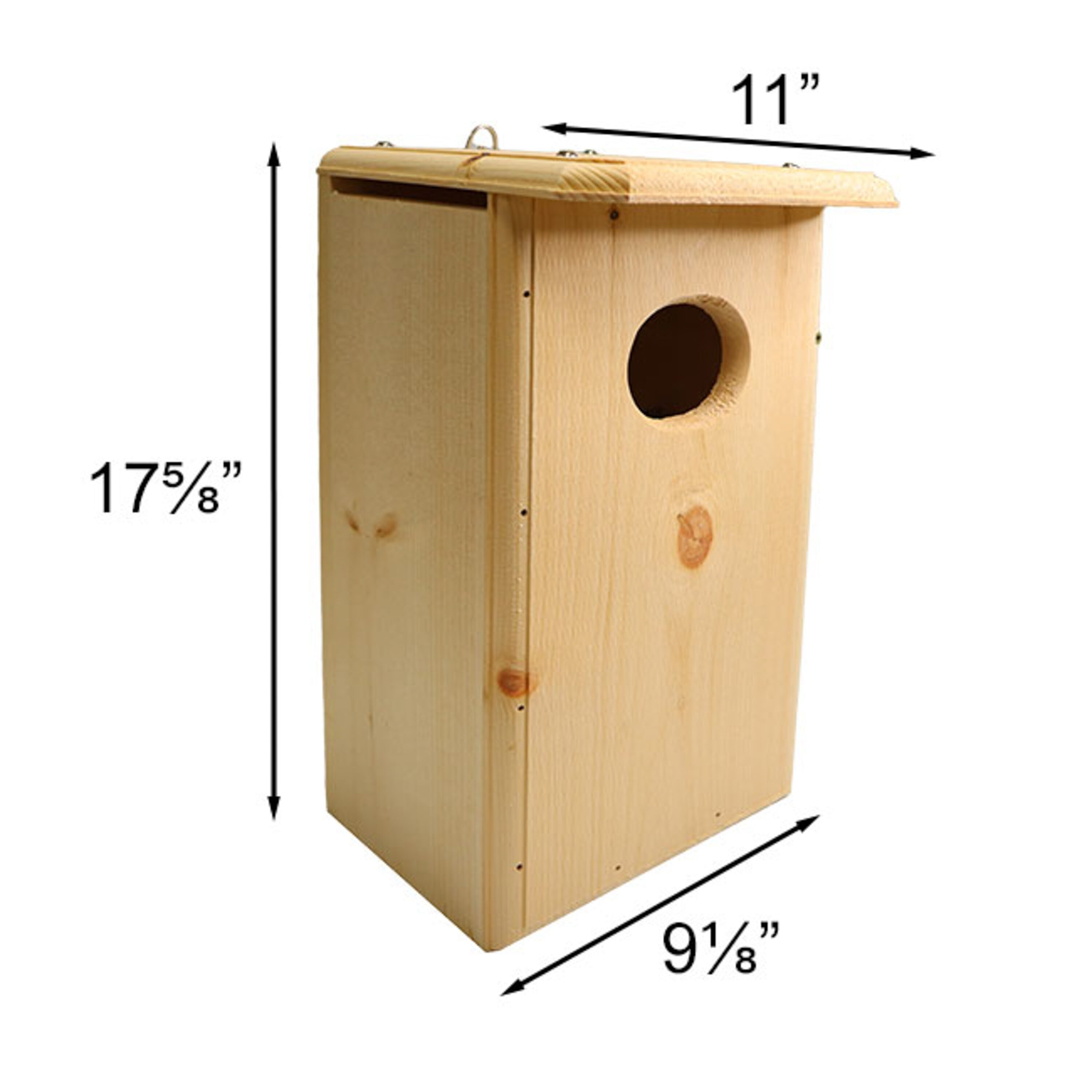 Coveside Conservation COV-10150 Bird-Houses - View #3
