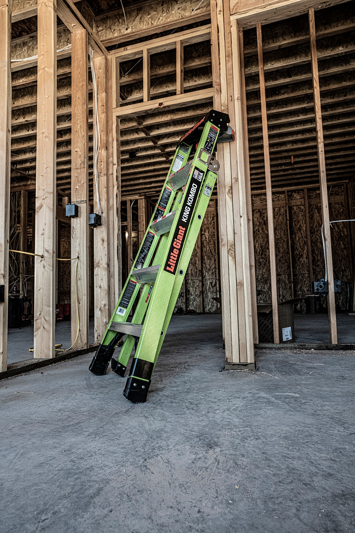 Little Giant Ladders 13905-001 Multiposition-Ladders - View #17