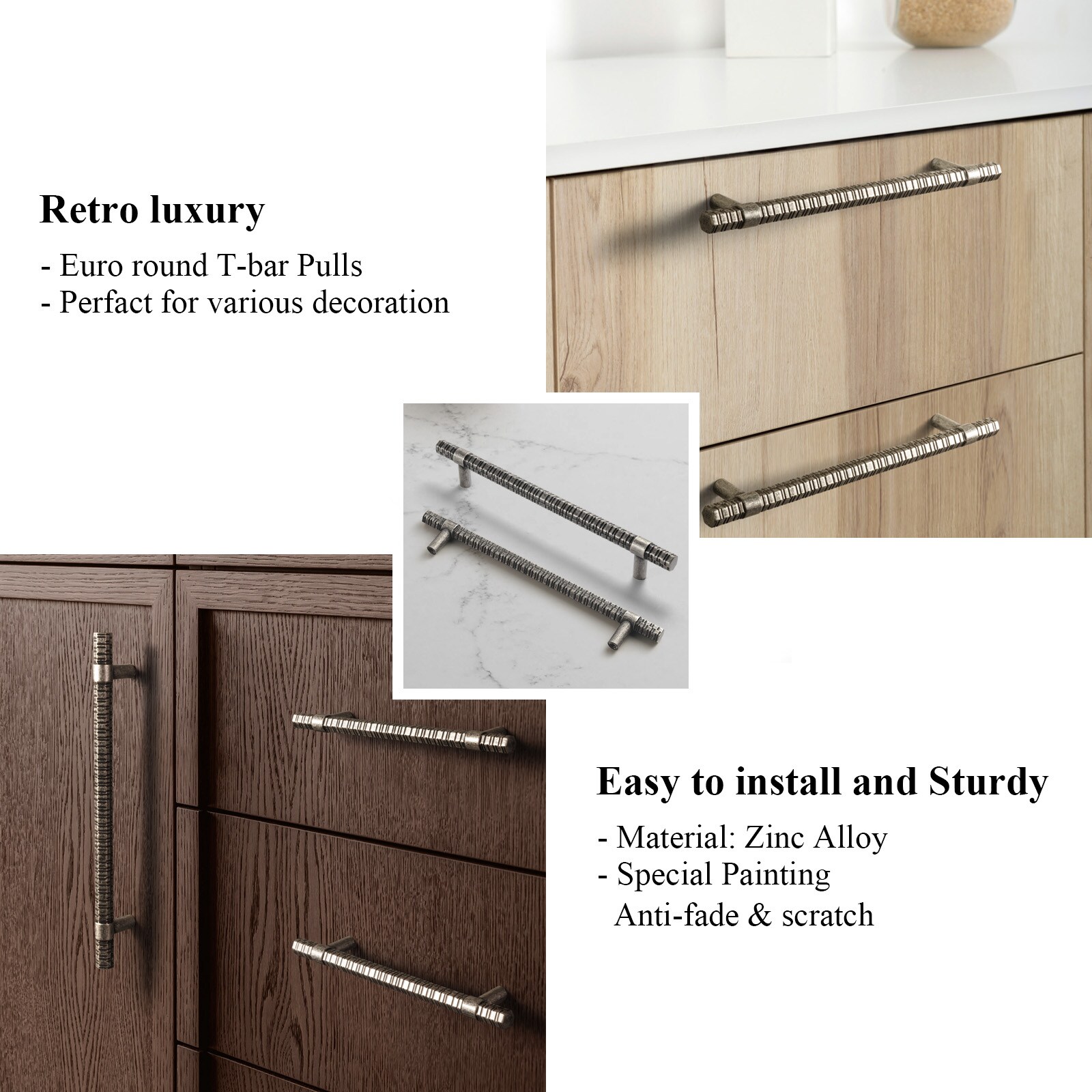 Miaokesen 2024GY-192 Cabinet-Pulls - View #5