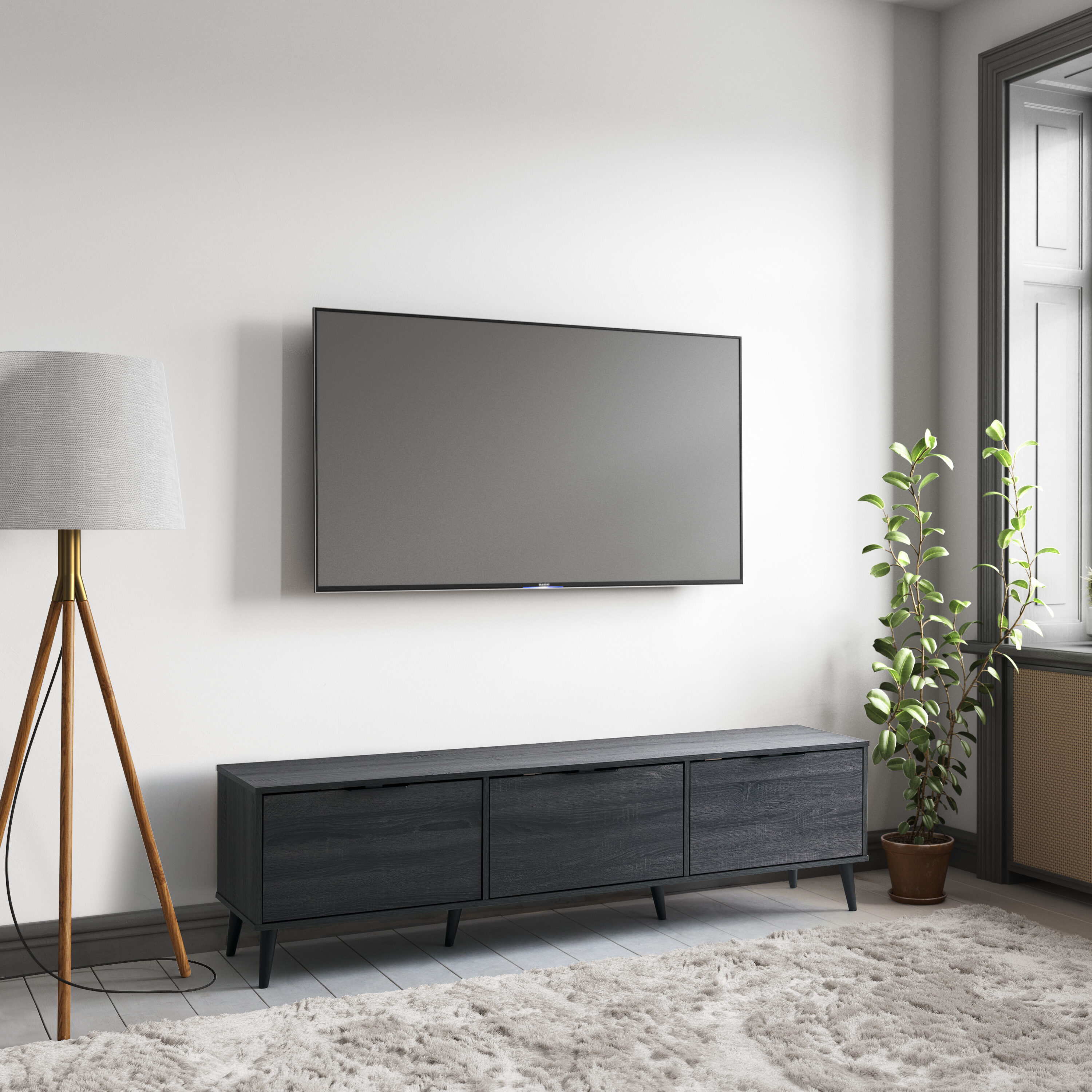 CorLiving THW-621-B Tv-Stands - View #2