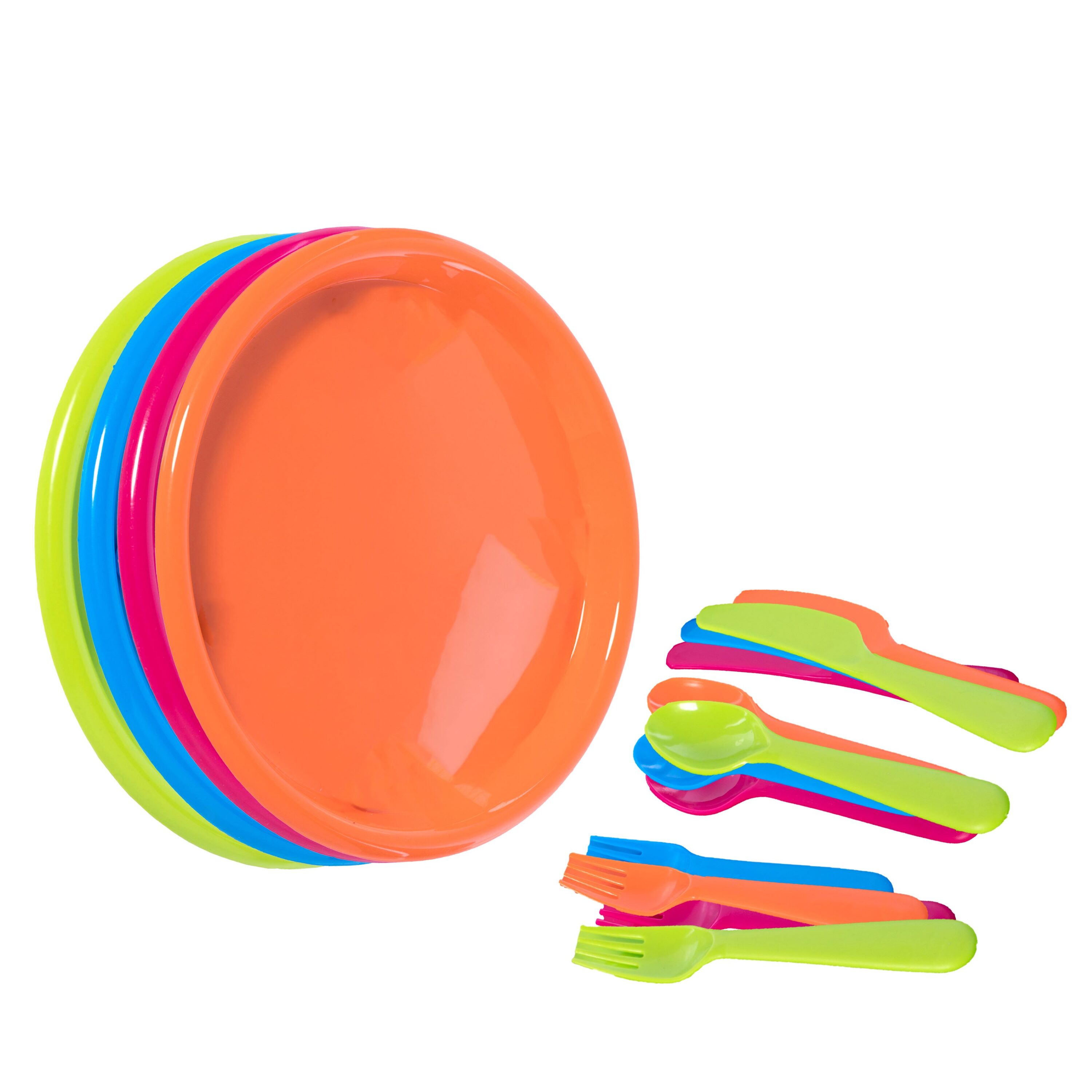 Basicwise QI003831.4 4-Piece Cutlery set