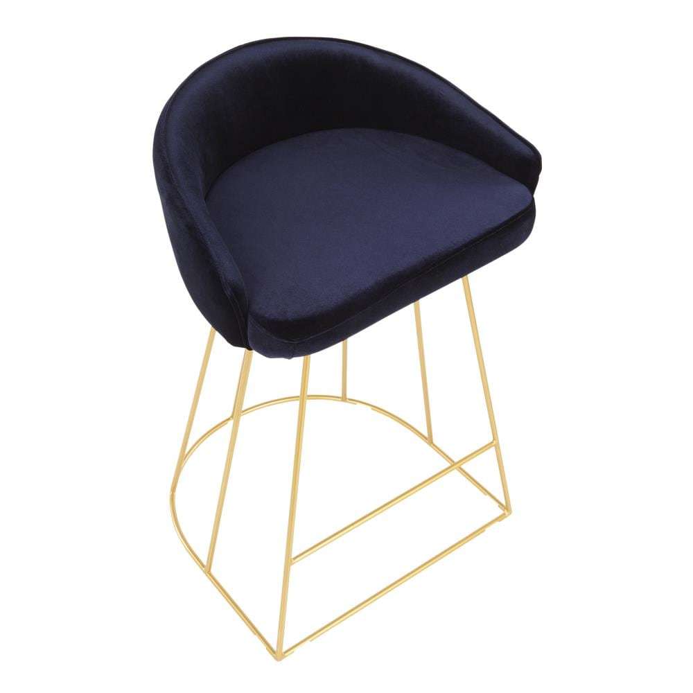 LumiSource B26-CNRYUP AUBU2 stools - View #7