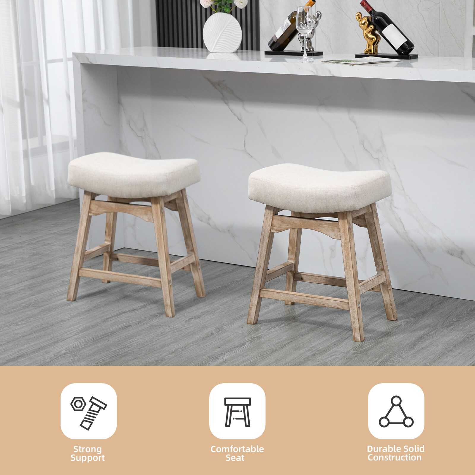 LTMATE LS1403-01BG04 stools - View #4