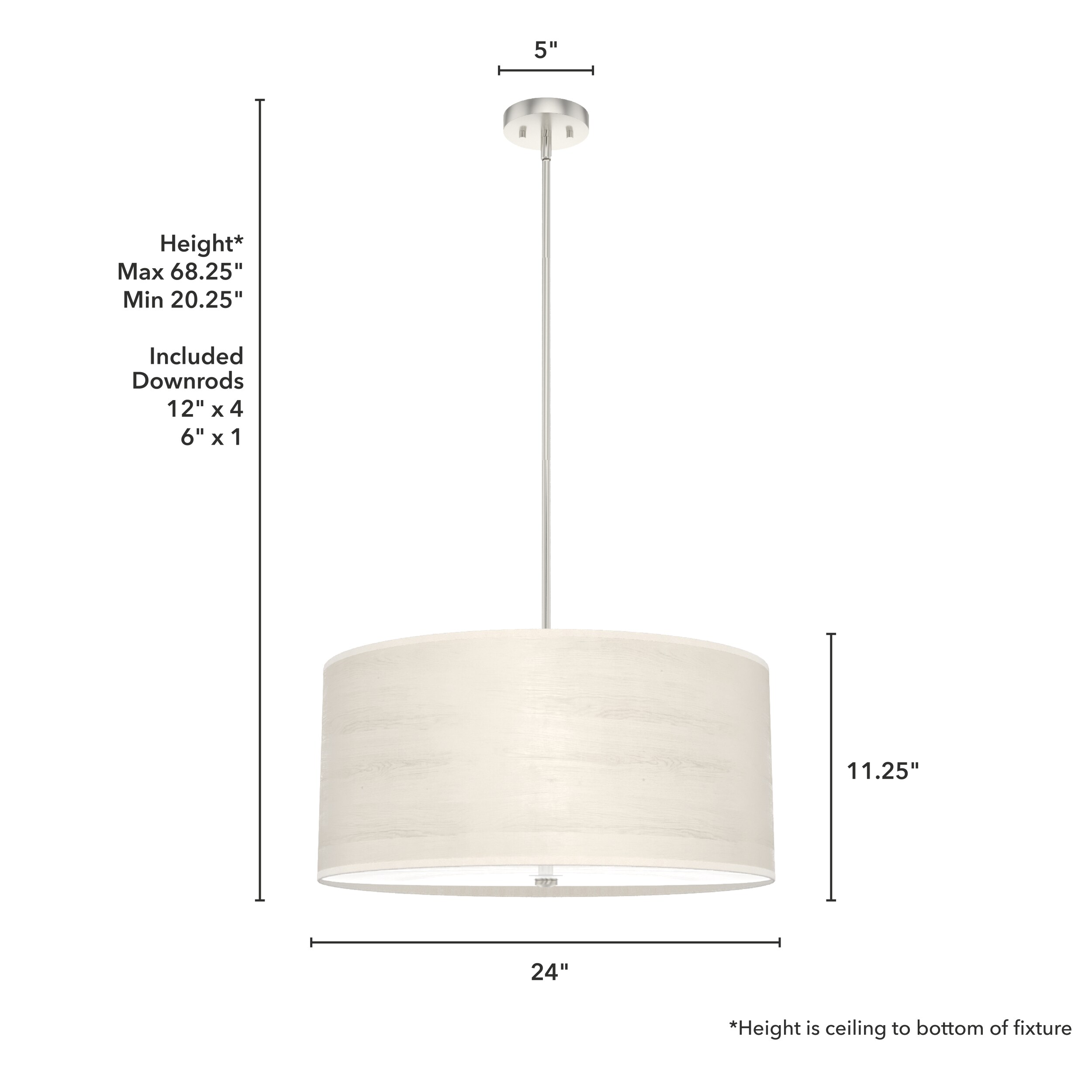 Hunter 19383 Pendant-Lights - View #5