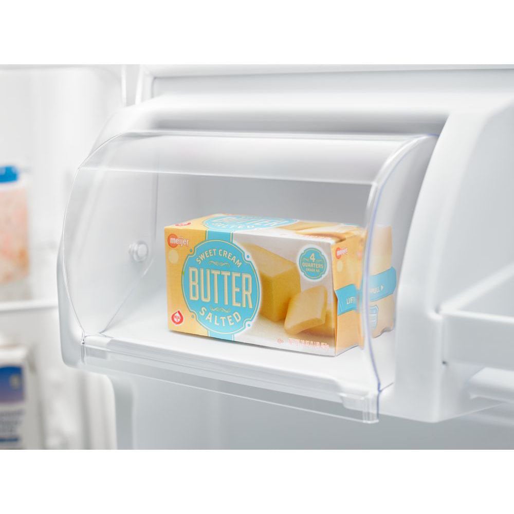 Amana ART318FFDW Top-Freezer-Refrigerators - View #8