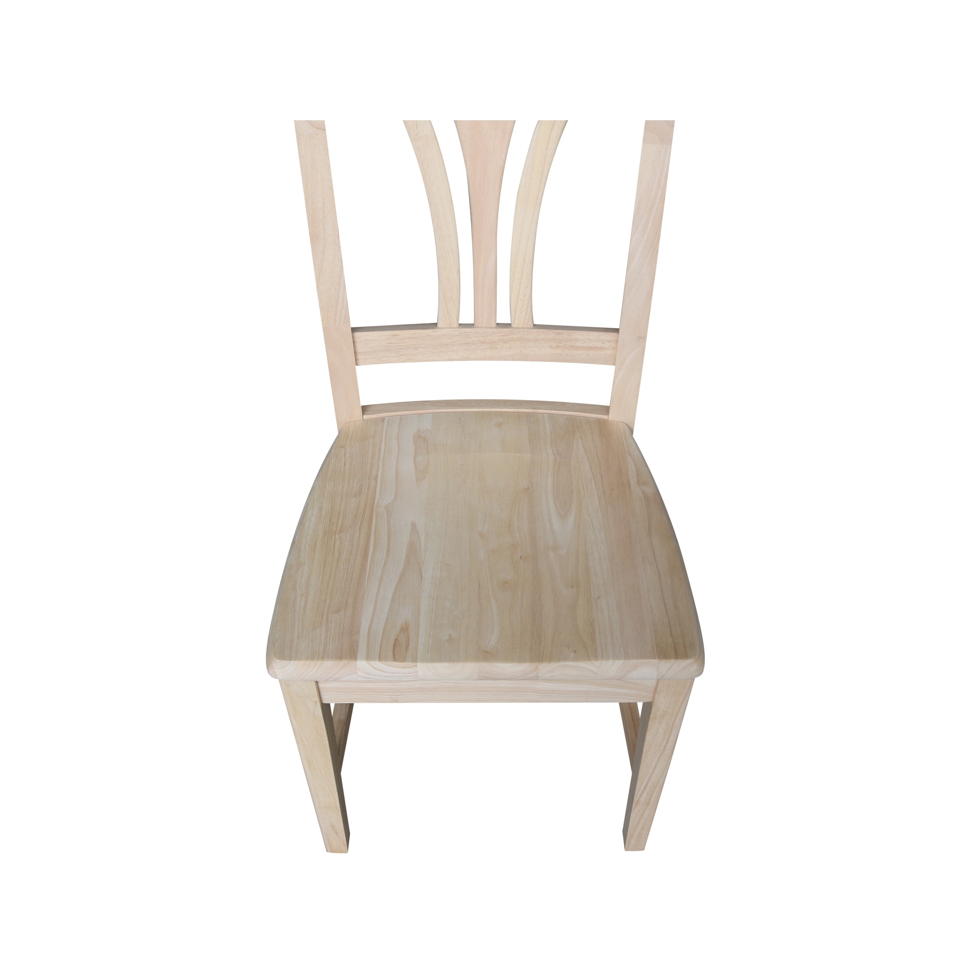 International Concepts C-918P Dining-Chairs - View #7