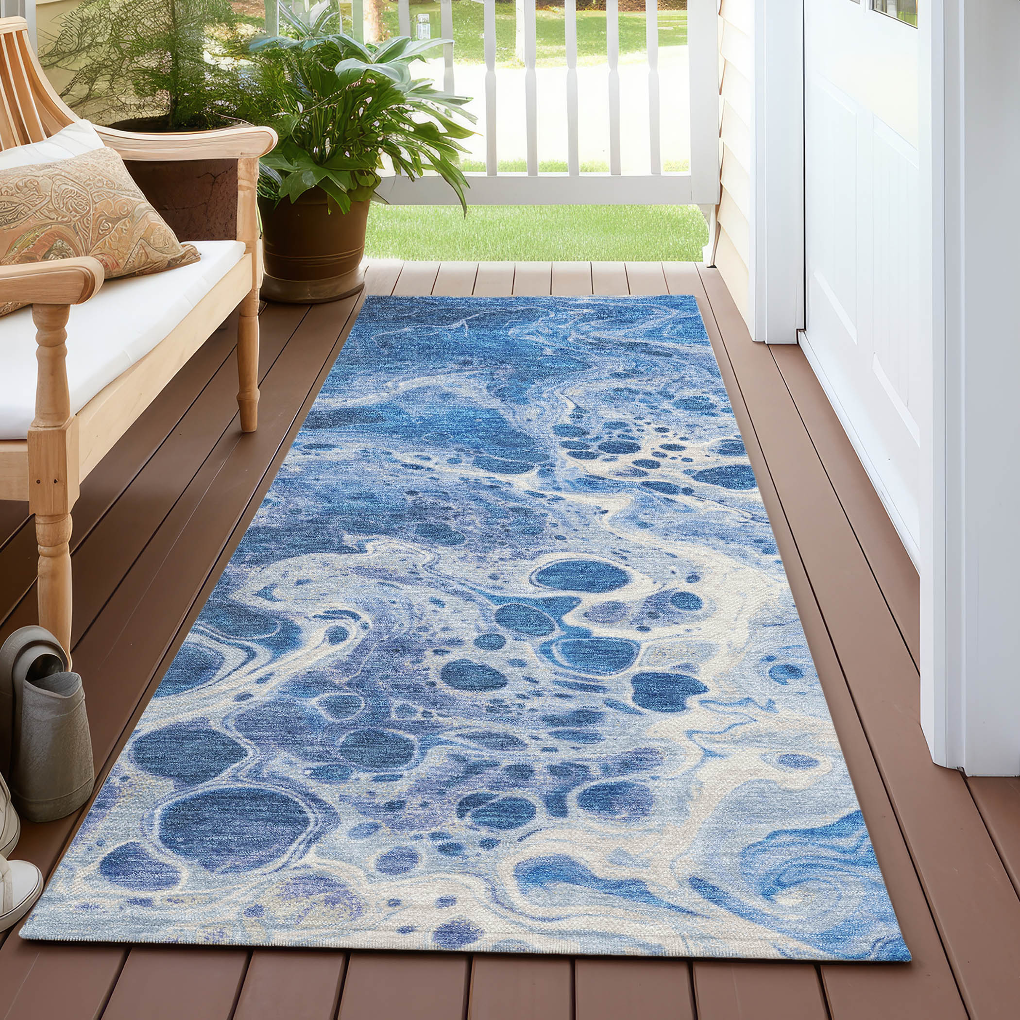 Addison Rugs ACN1705NA2X8 rugs - View #7