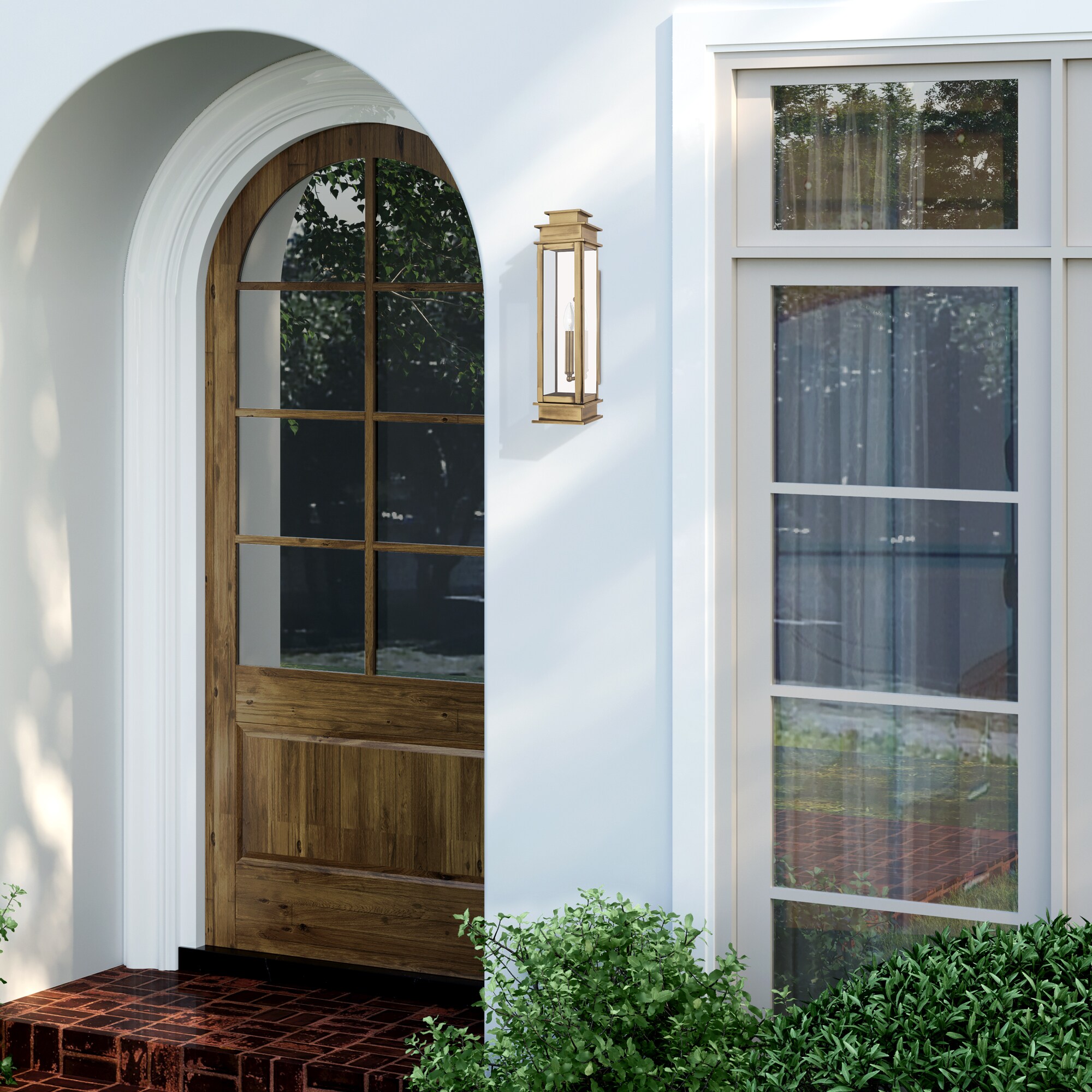 Livex Lighting 20207-01 Outdoor-Wall-Lighting - View #12