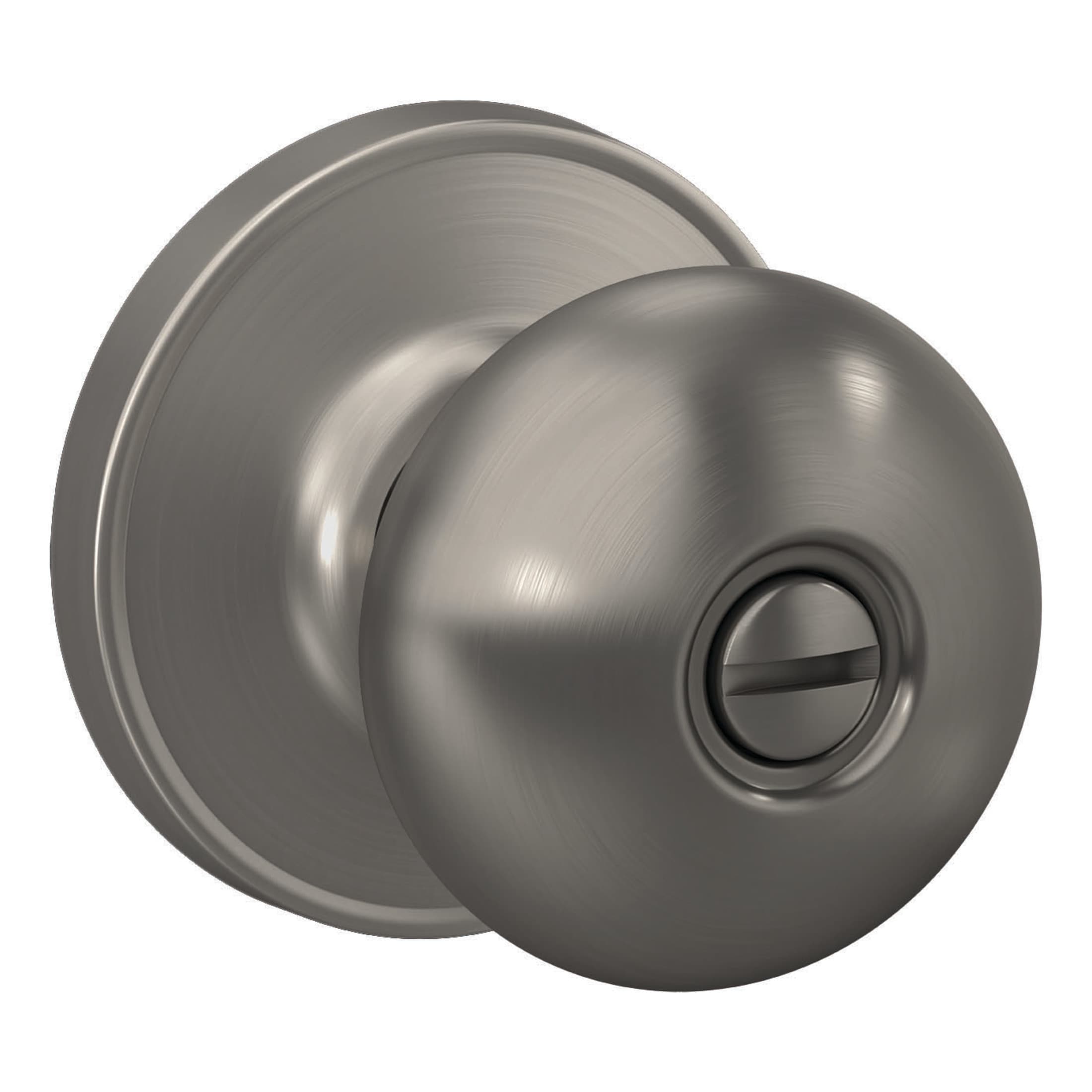 Home Front by Schlage U40 V MRW 619 Door-Knobs - View #3