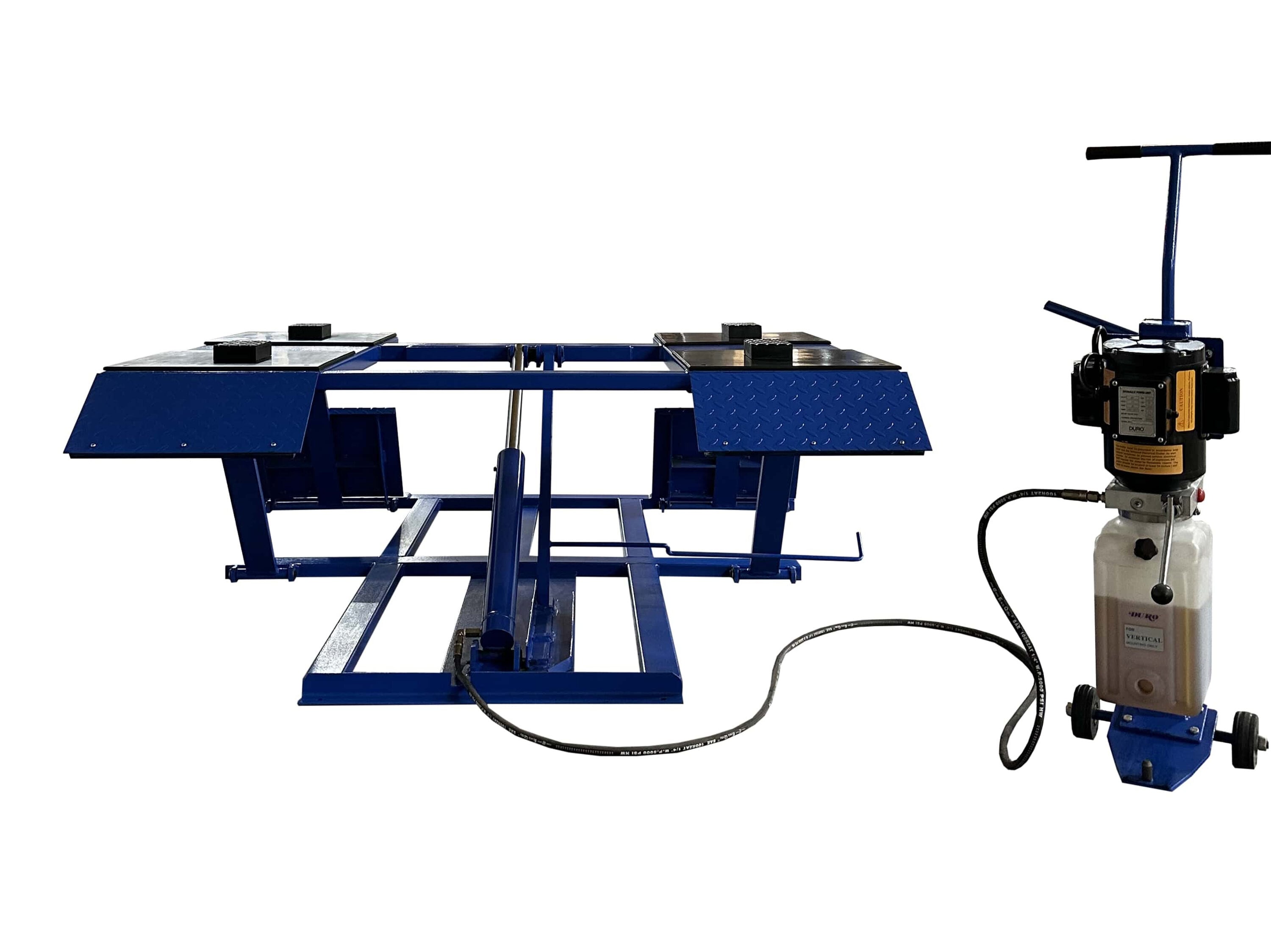 Tuxedo LR-26-PAD Vehicle-Lifts - View #10