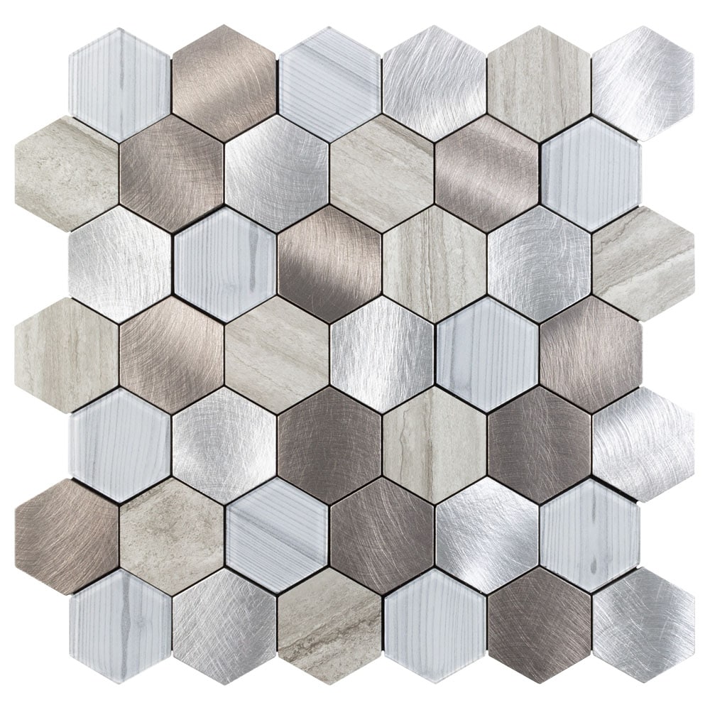 Peel&Stick Tile LW22081121 Ceramic-Tile - View #6
