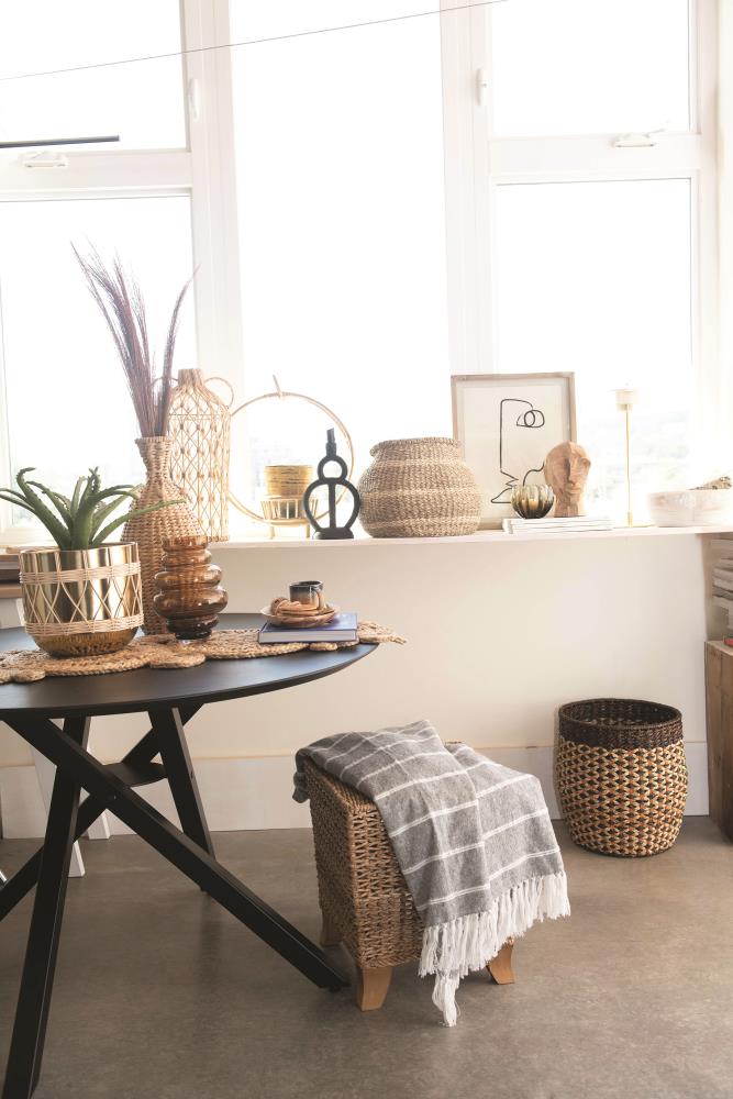 Creative Co-Op AH1253 Bins-Baskets - View #7