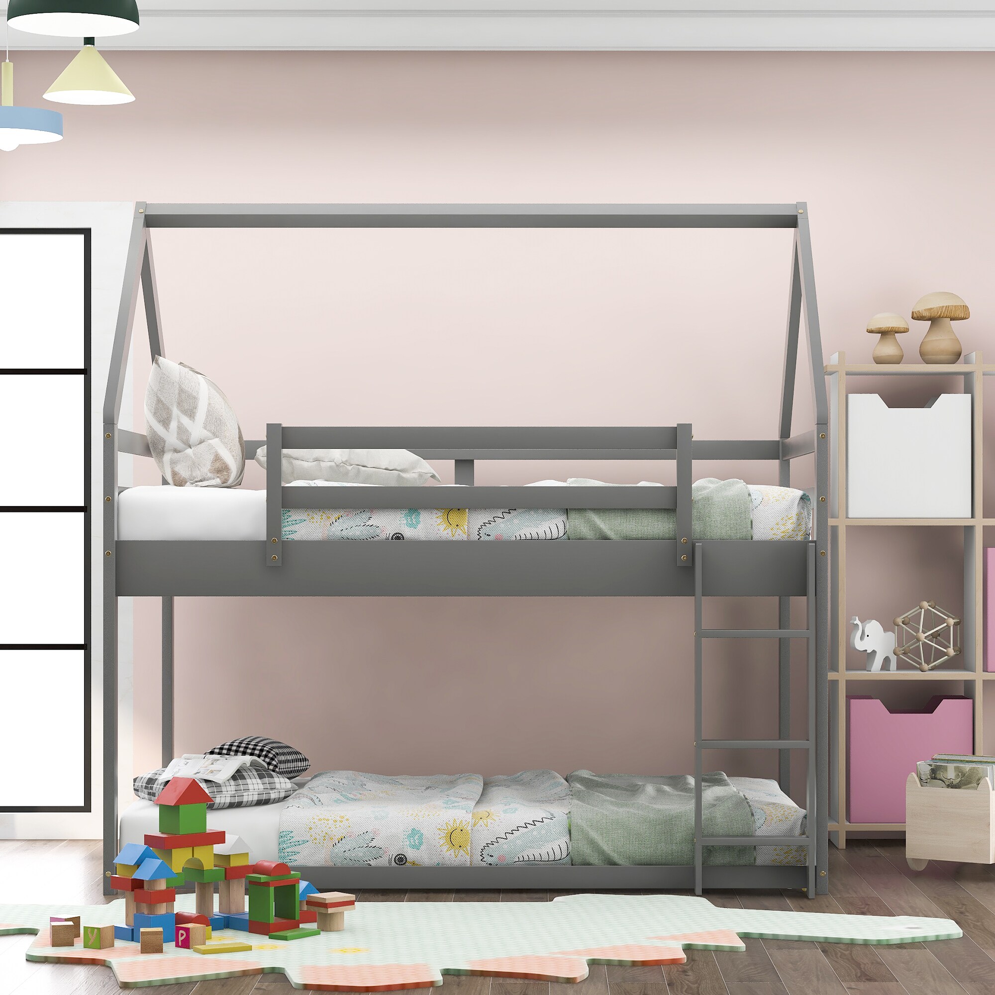 Dimakai DI-WM733AE3P beds - View #2
