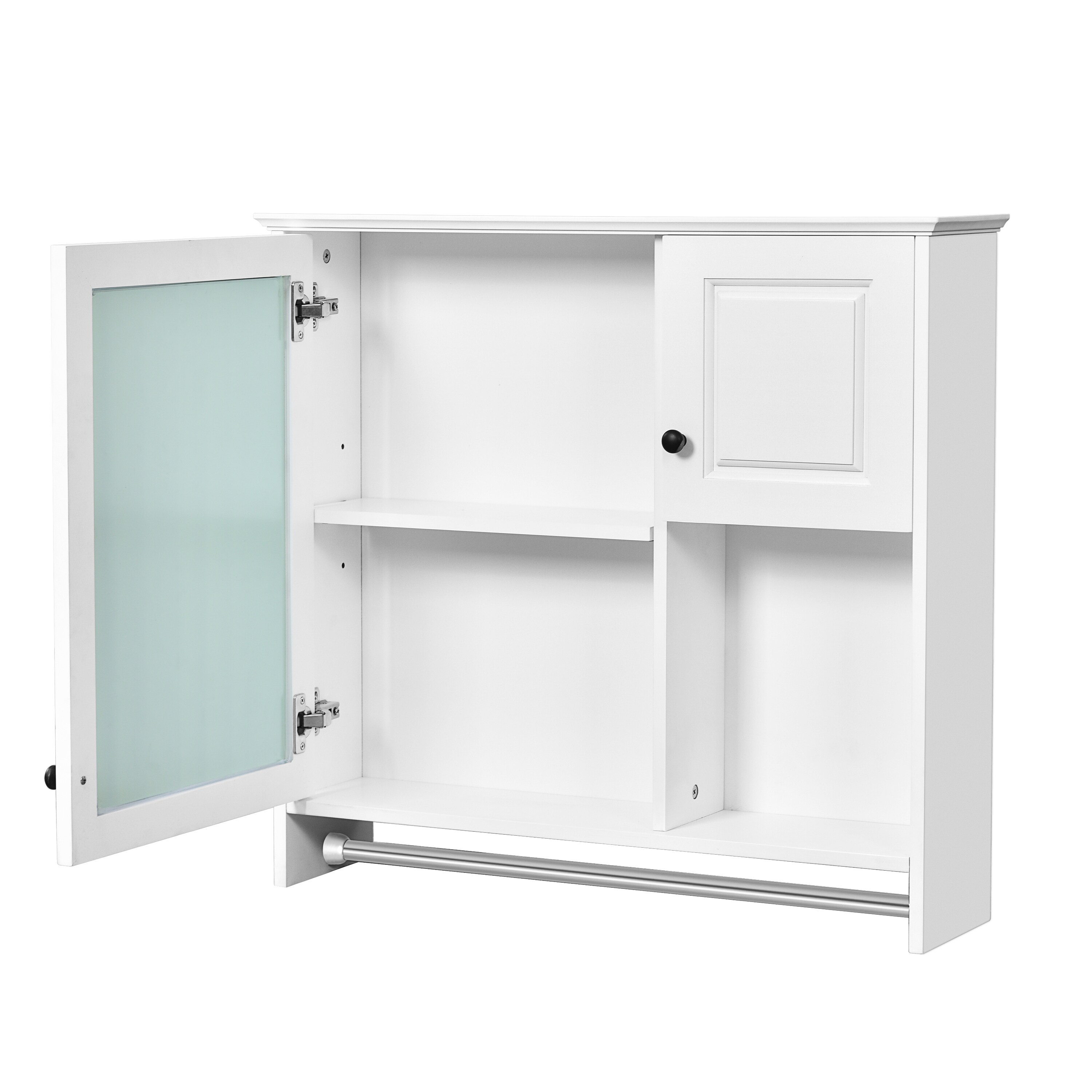 Forclover CM-N710P254957K Bathroom-Medicine-Cabinets - View #6