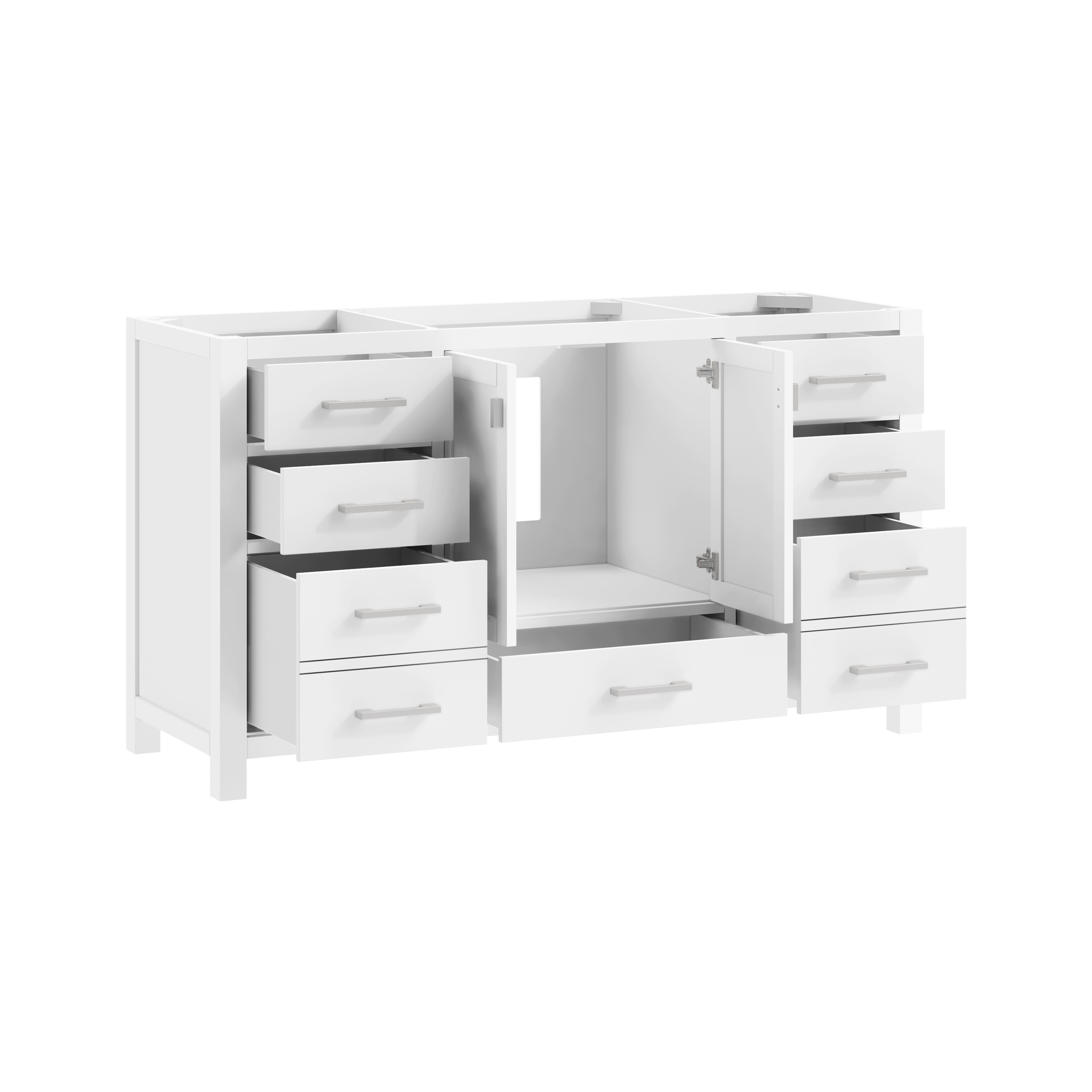 Avanity MODERO-V60-WT-A vanities - View #3