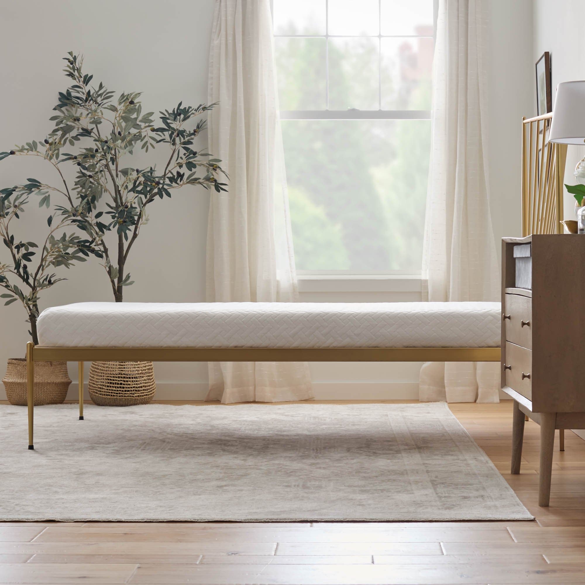 LUCID Comfort Collection LUCC06TT45MF Mattresses-Boxsprings - View #12